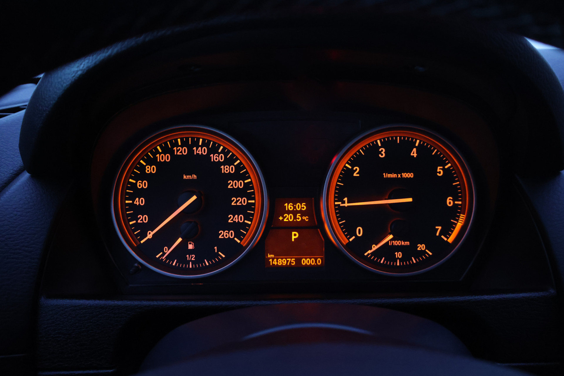 Foto van BMW X1 Sdrive20i