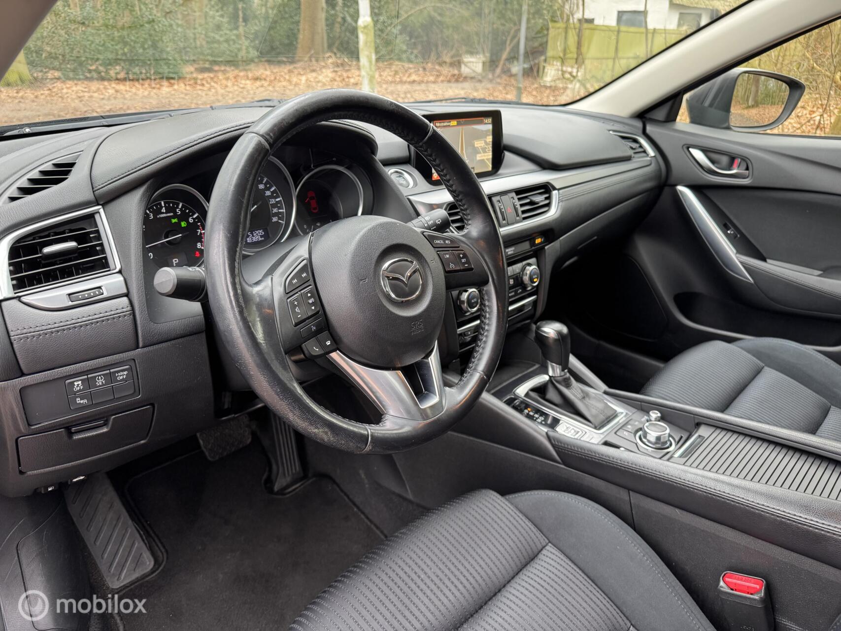 Foto van Mazda Mazda6