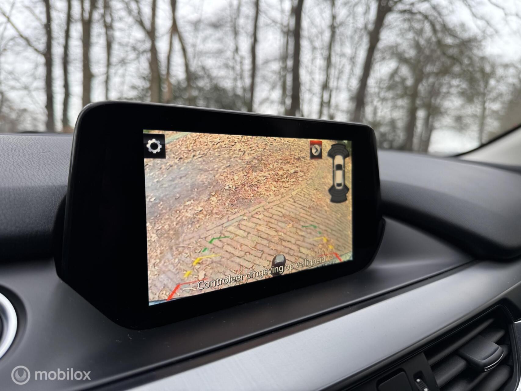 Foto van Mazda Mazda6