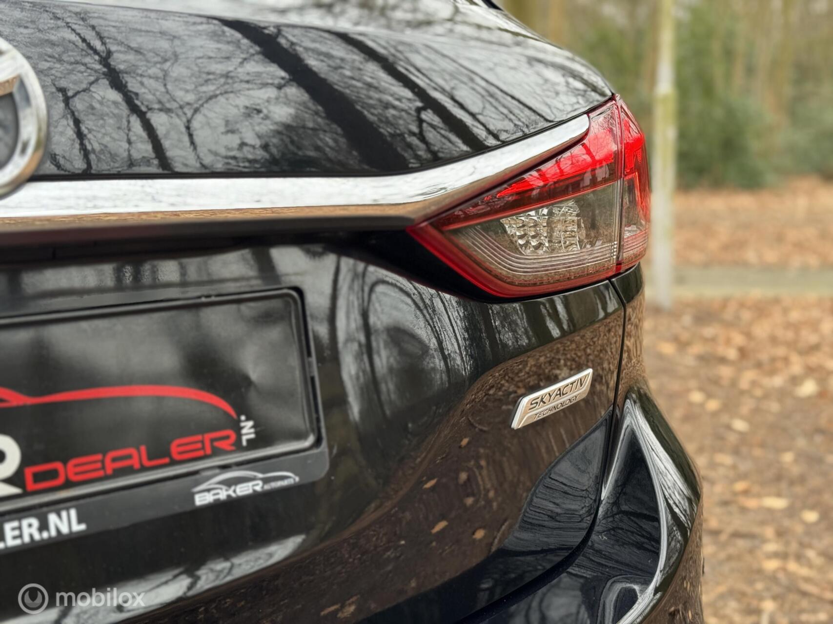 Foto van Mazda Mazda6