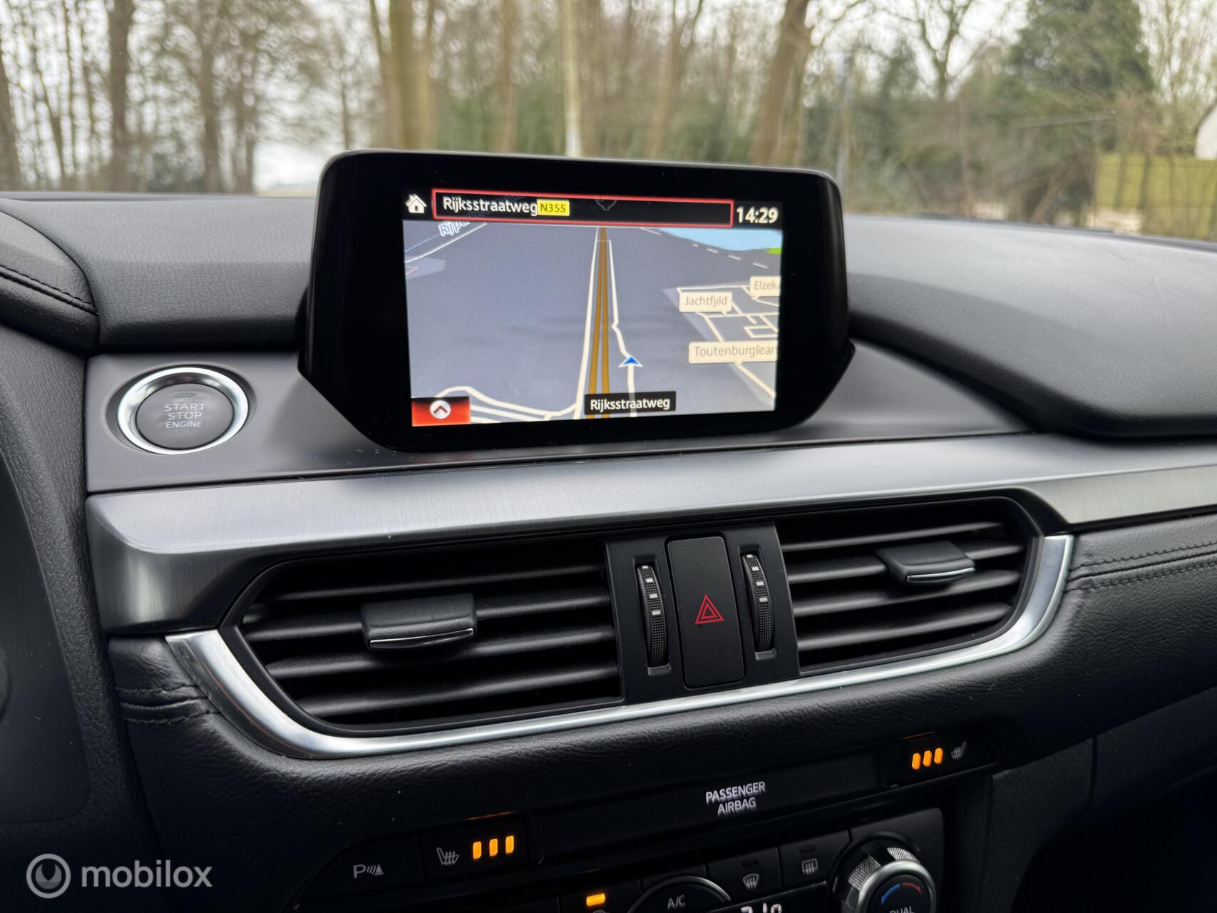 Foto van Mazda Mazda6