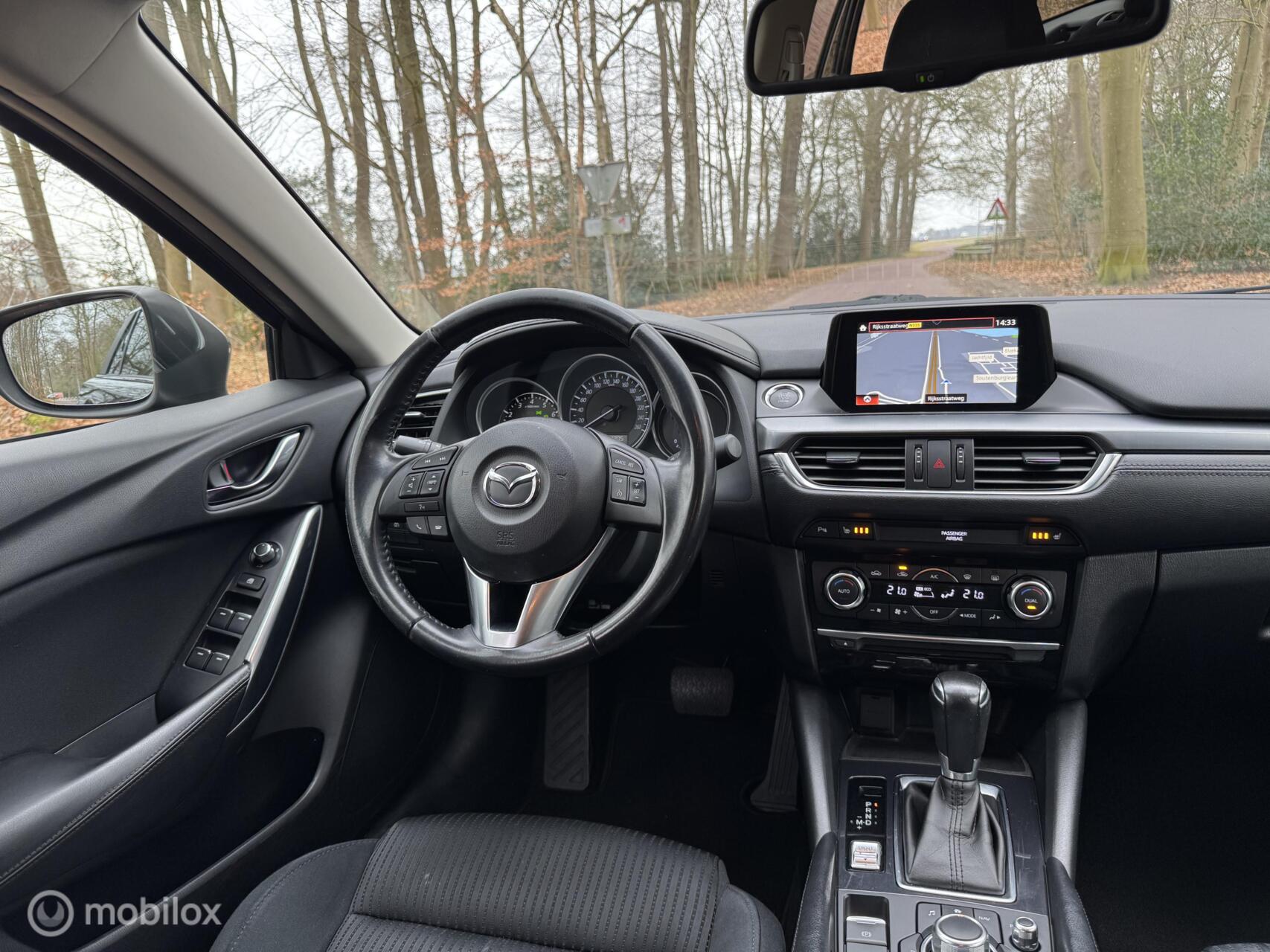 Foto van Mazda Mazda6