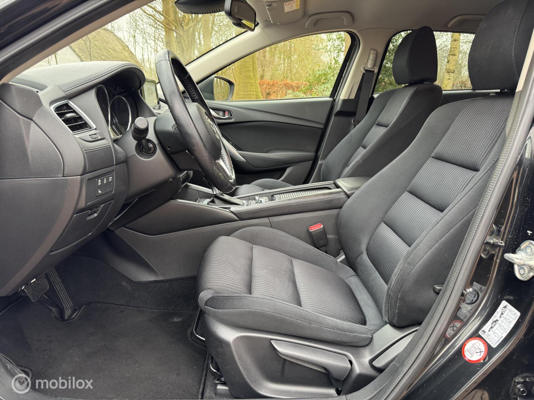 Foto van Mazda Mazda6