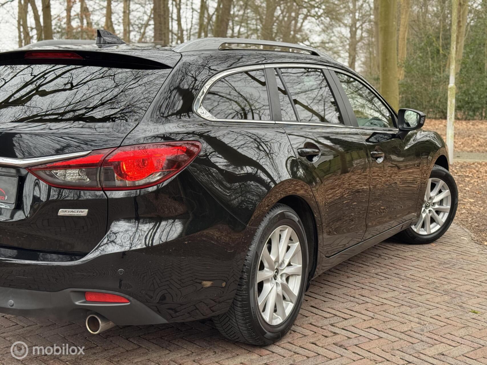 Foto van Mazda Mazda6