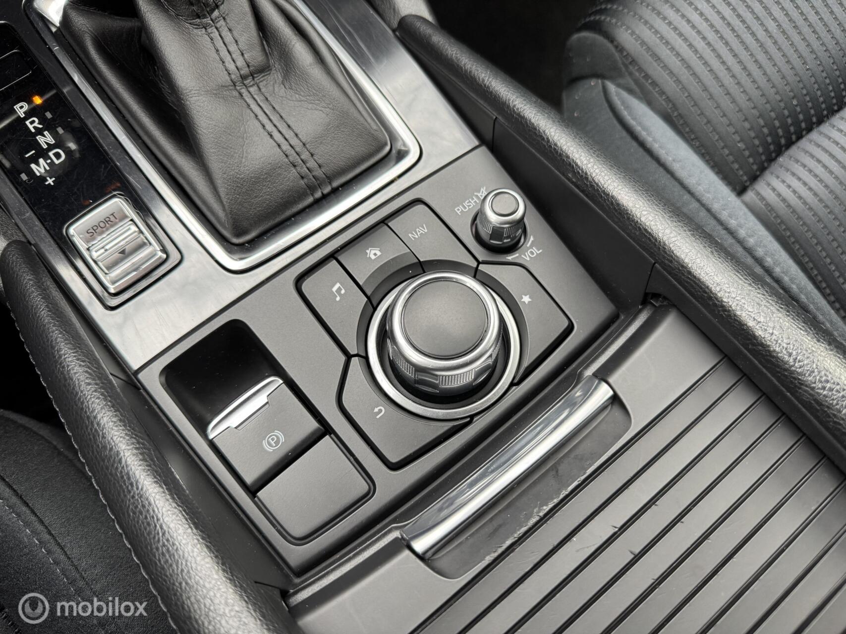 Foto van Mazda Mazda6