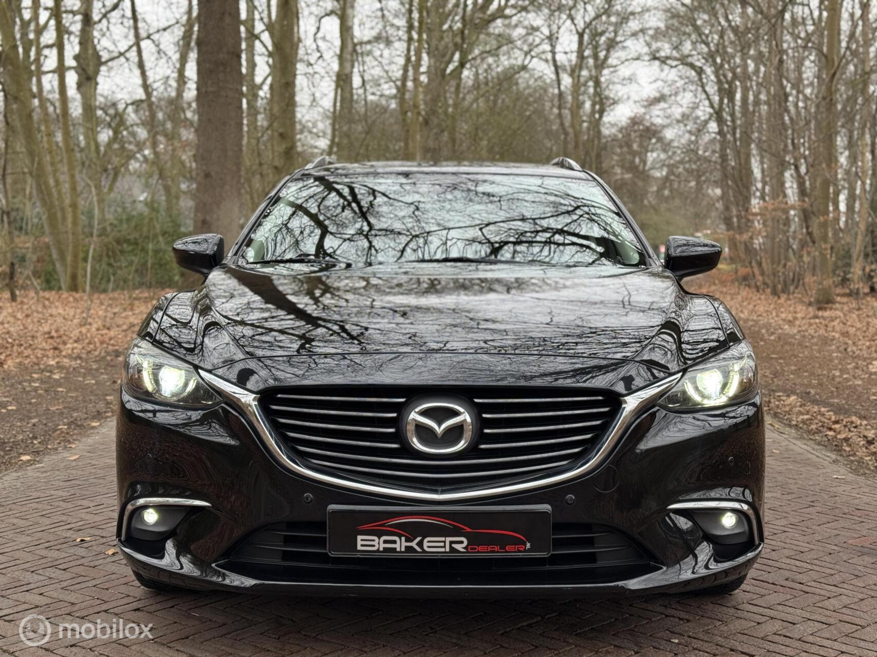 Foto van Mazda Mazda6