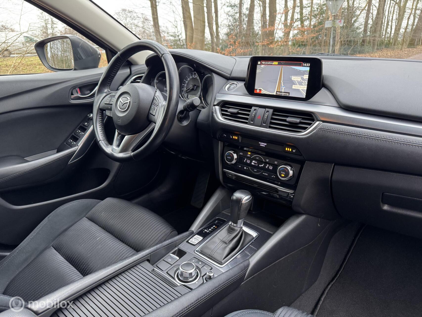 Foto van Mazda Mazda6