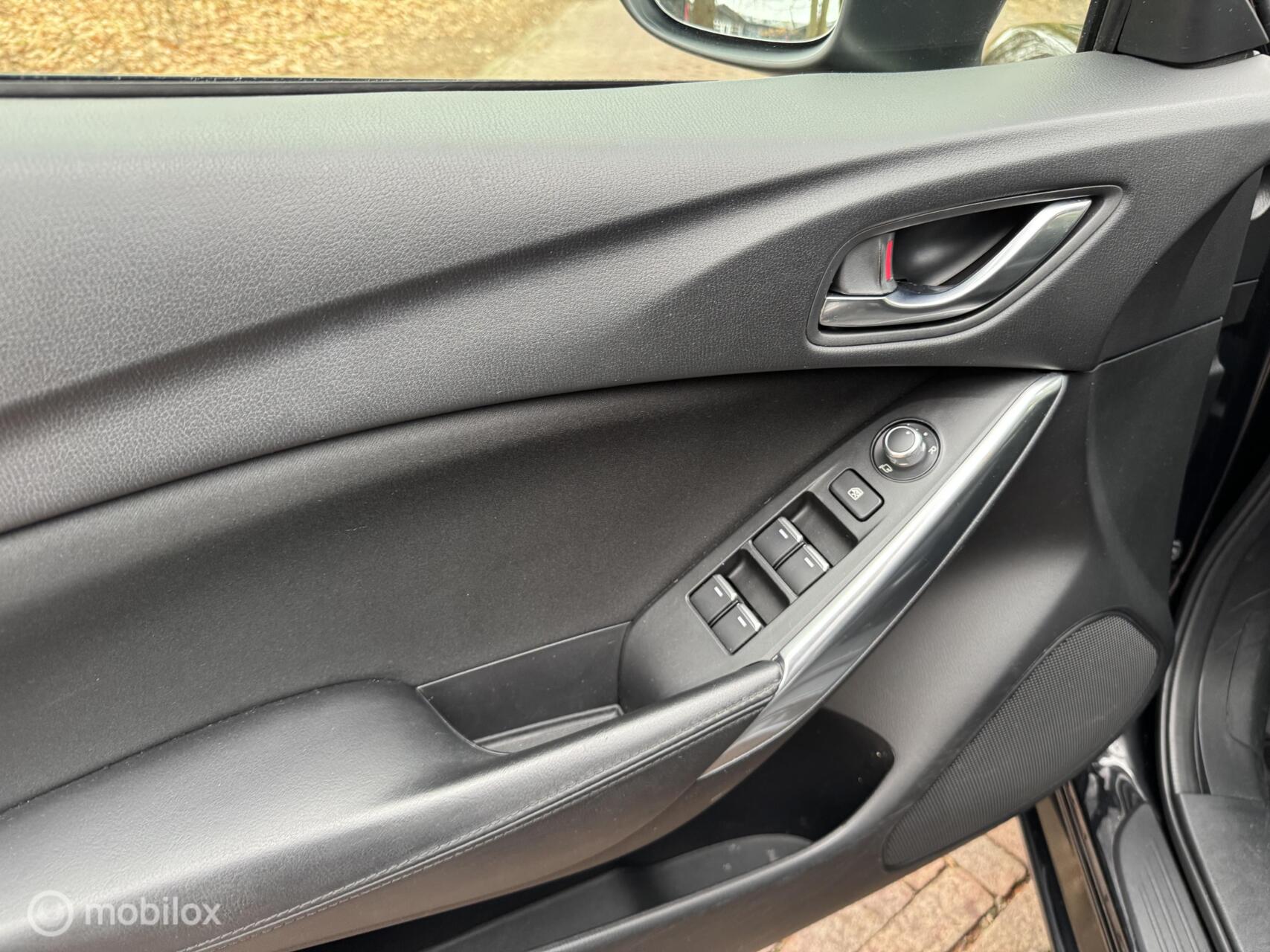 Foto van Mazda Mazda6
