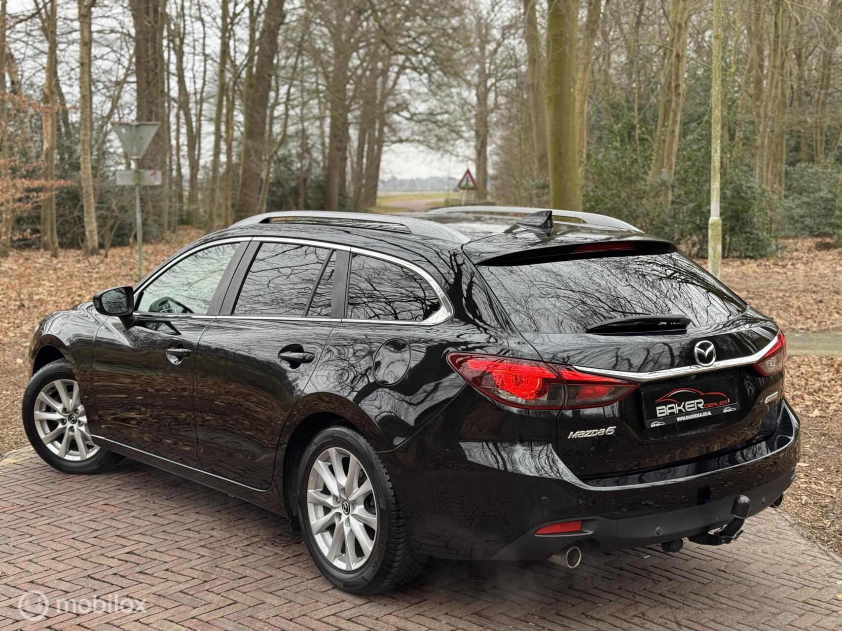 Foto van Mazda Mazda6