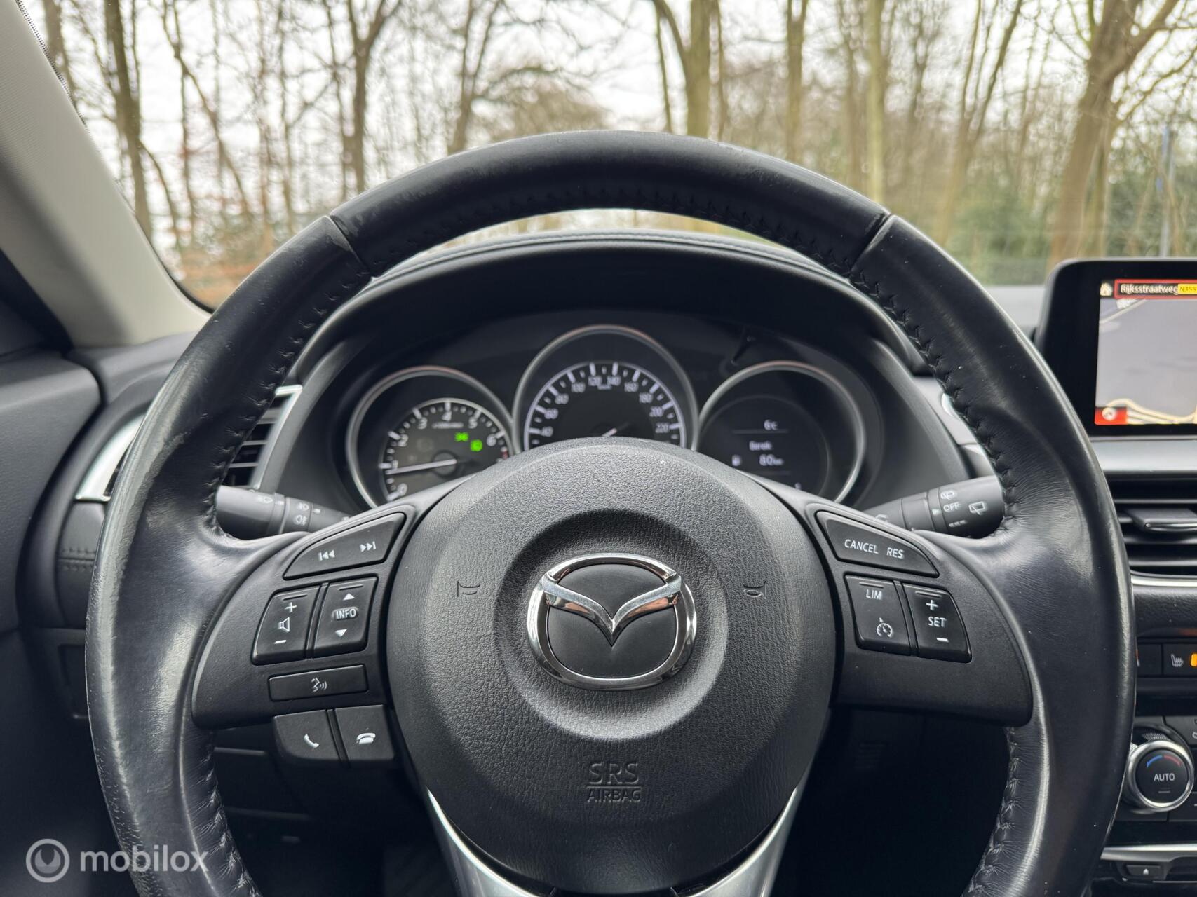 Foto van Mazda Mazda6