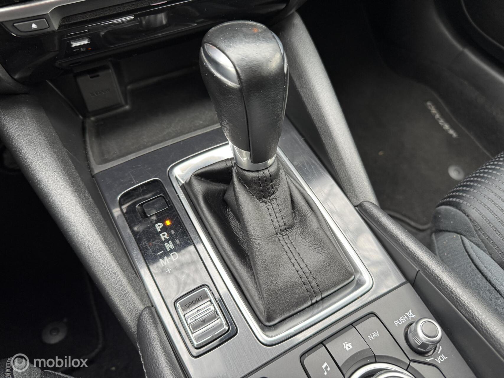Foto van Mazda Mazda6