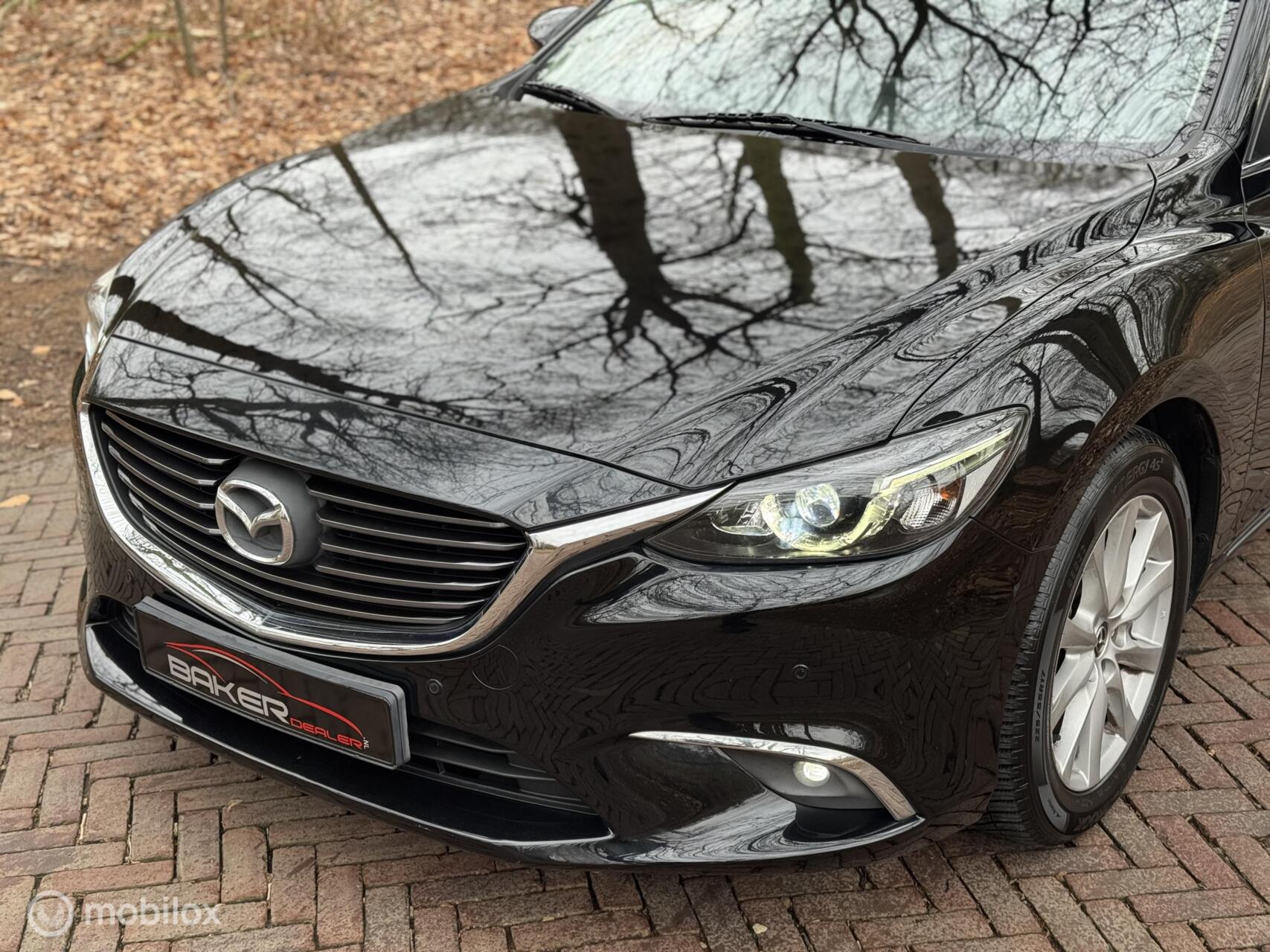 Foto van Mazda Mazda6