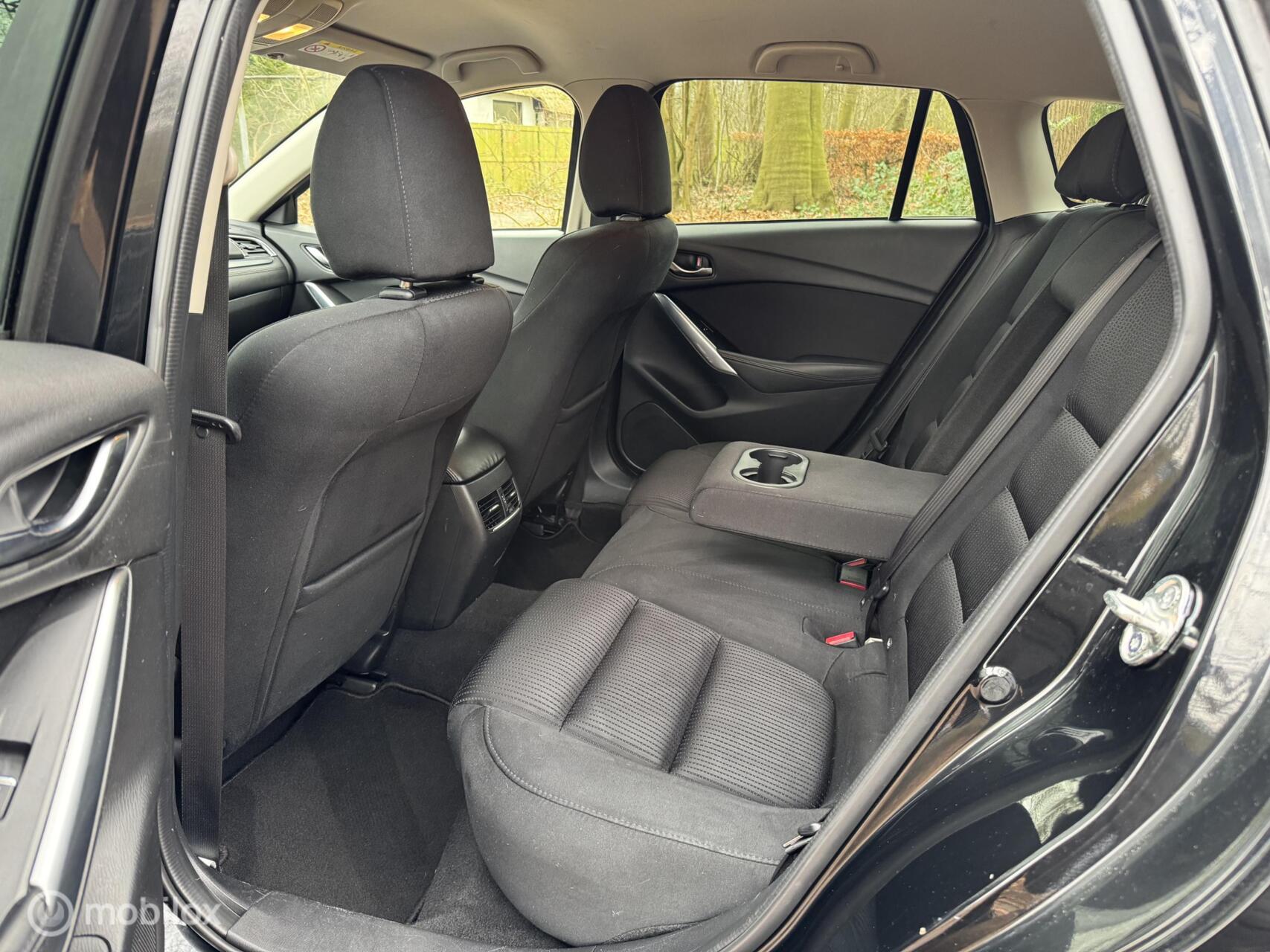 Foto van Mazda Mazda6