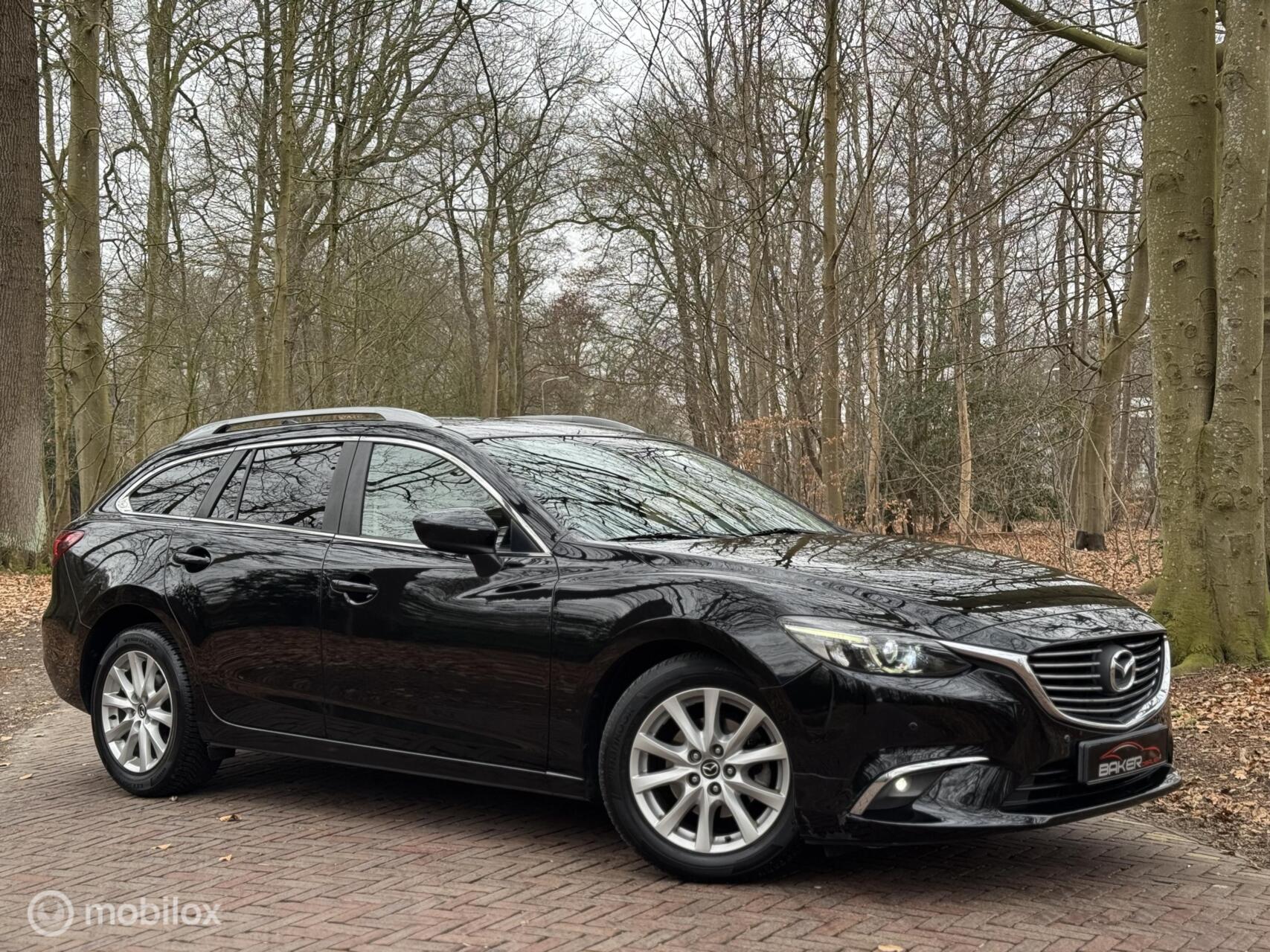 Foto van Mazda Mazda6