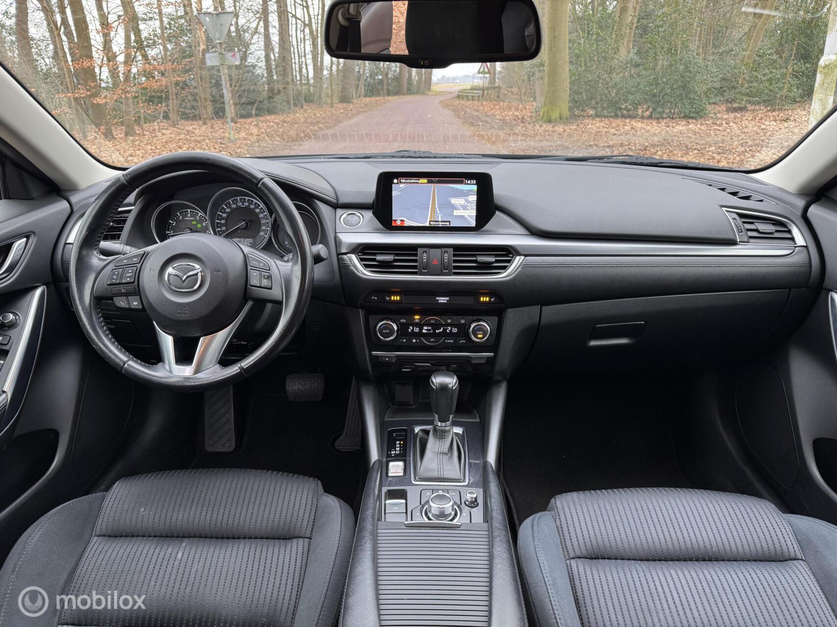 Foto van Mazda Mazda6
