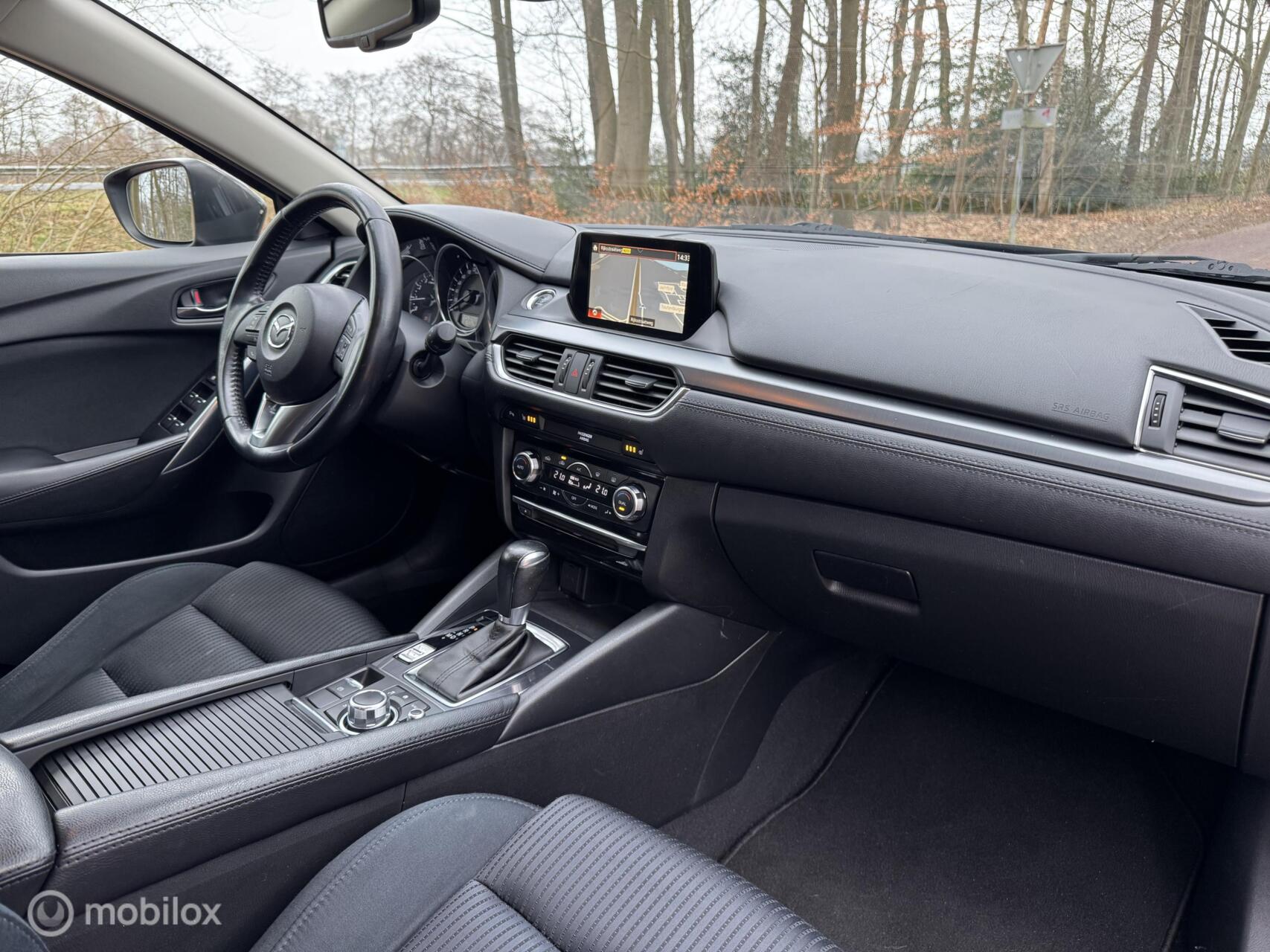 Foto van Mazda Mazda6