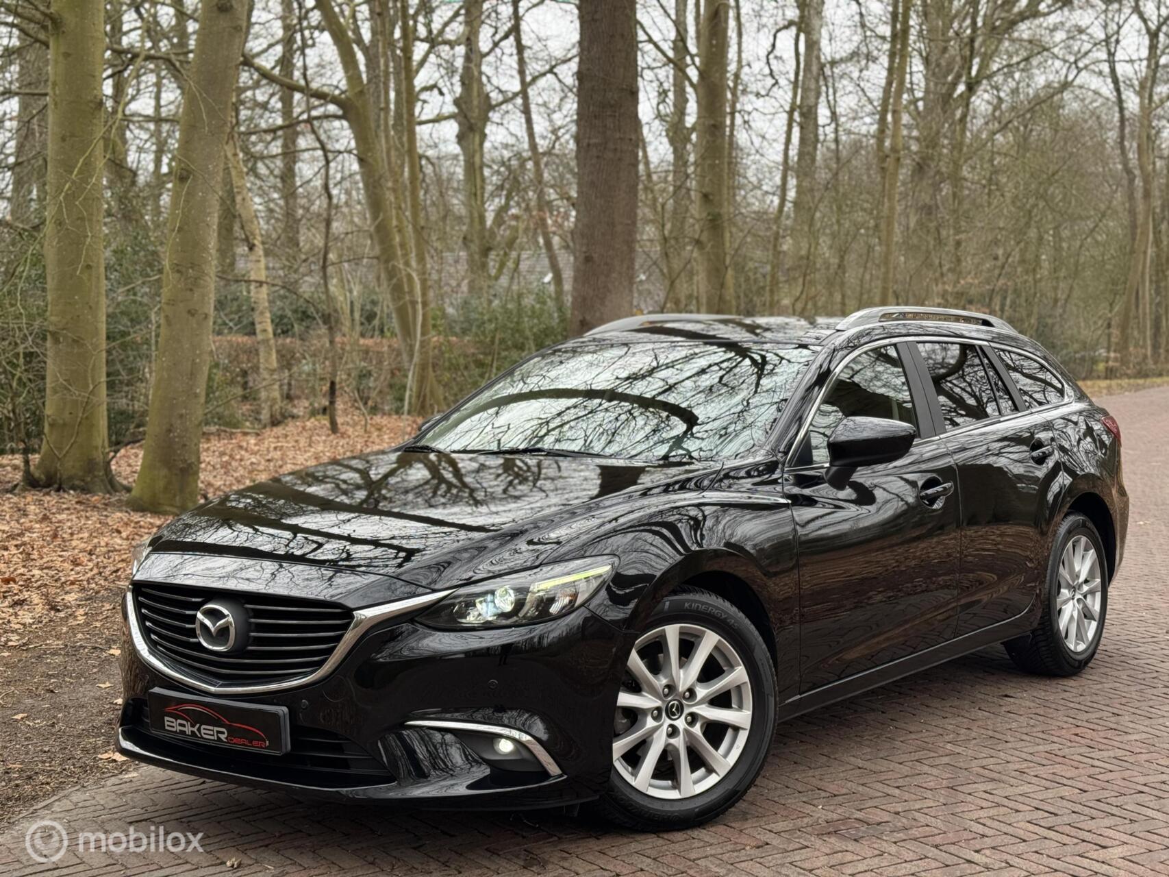 Foto van Mazda Mazda6