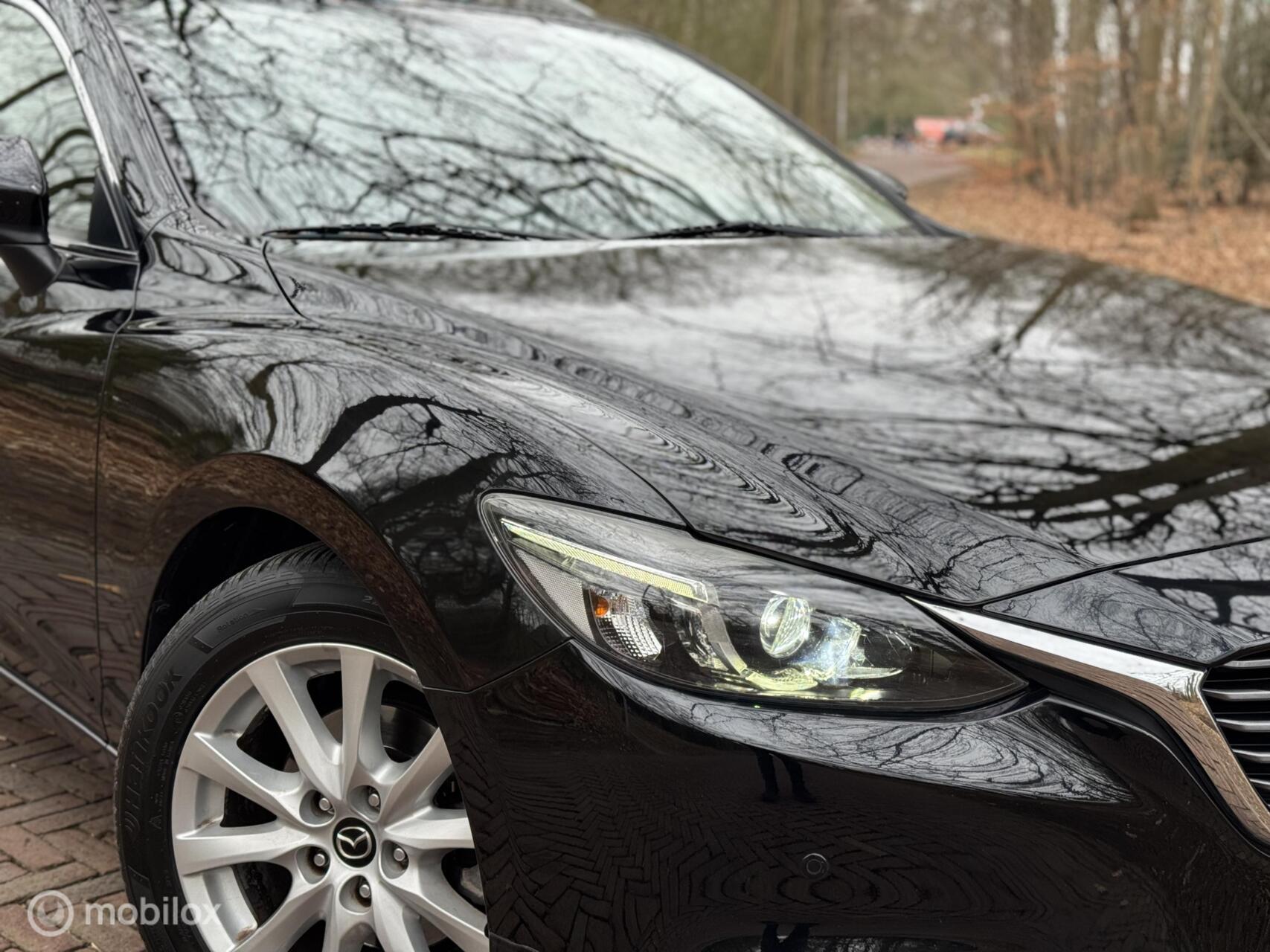 Foto van Mazda Mazda6