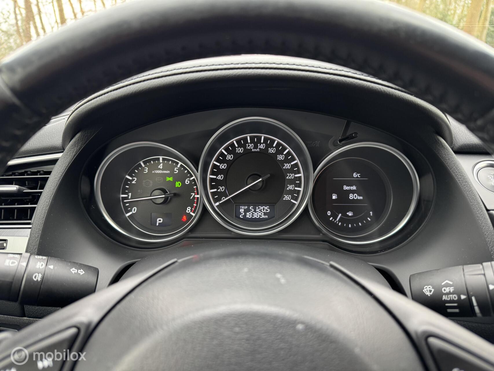 Foto van Mazda Mazda6