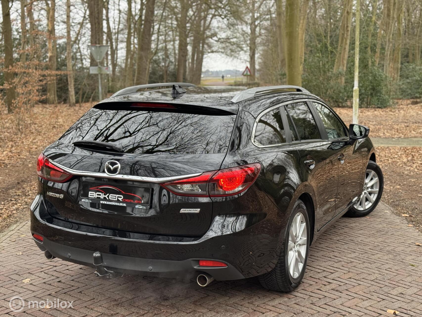 Foto van Mazda Mazda6