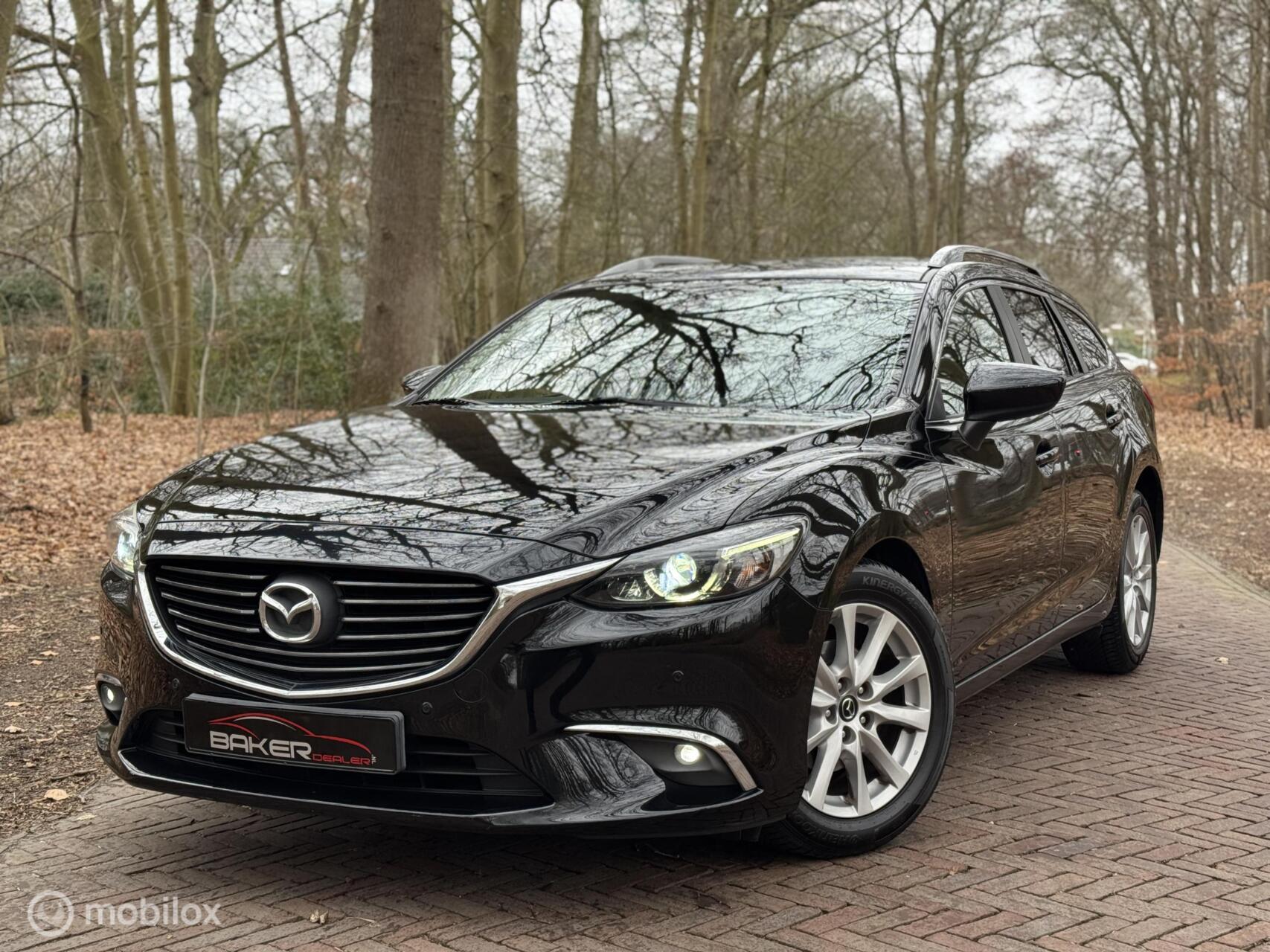 Foto van Mazda Mazda6