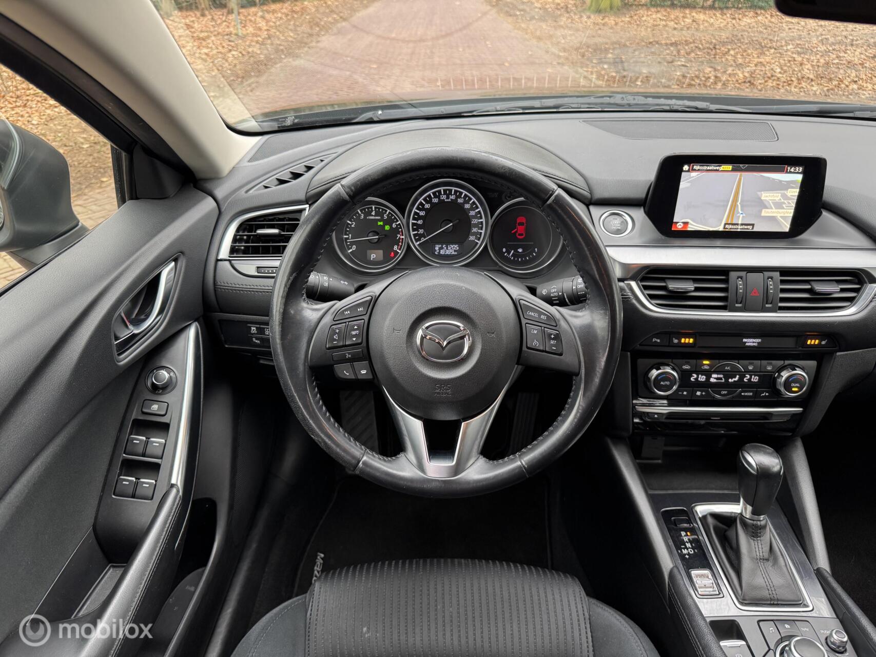 Foto van Mazda Mazda6