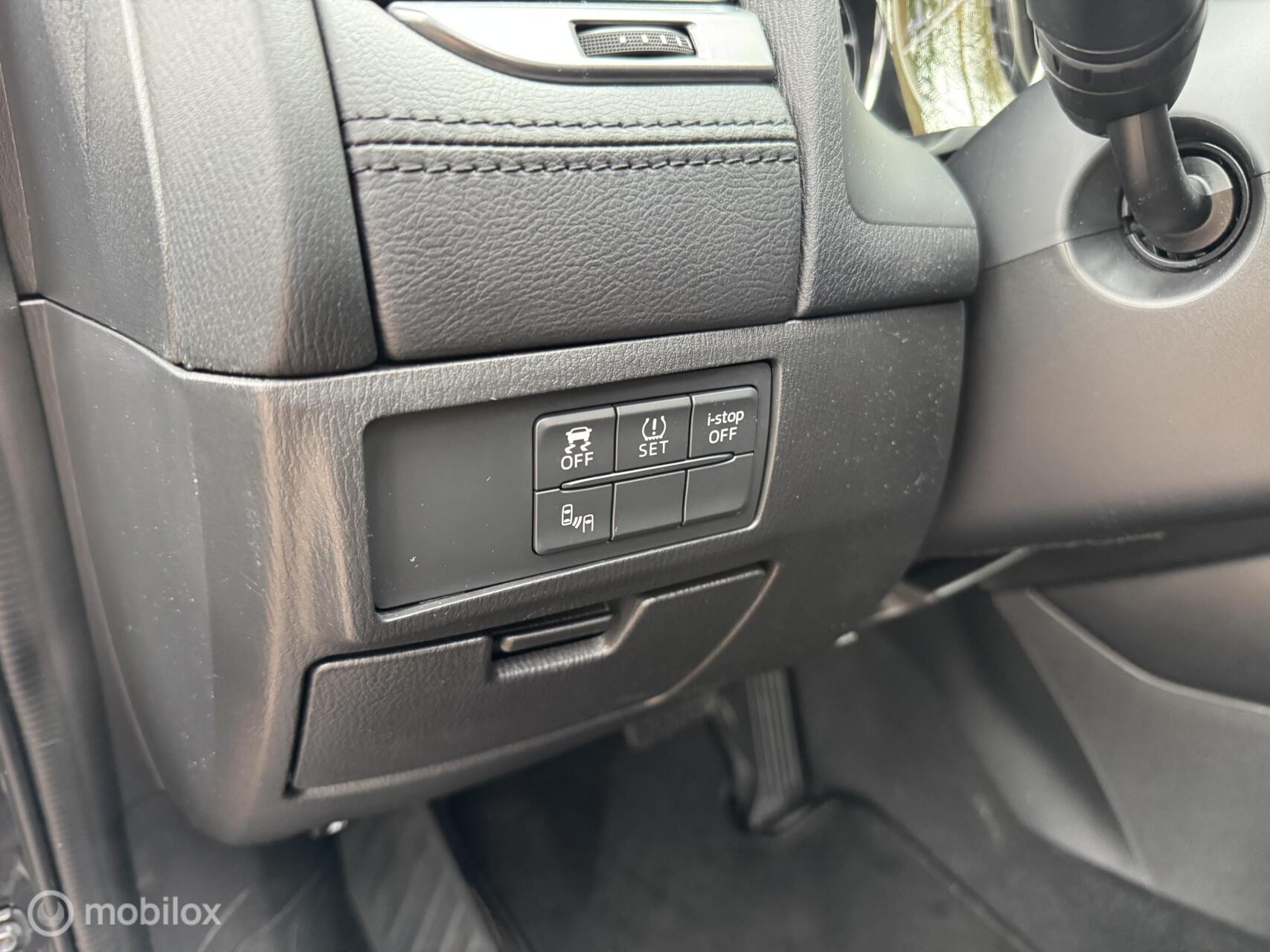 Foto van Mazda Mazda6