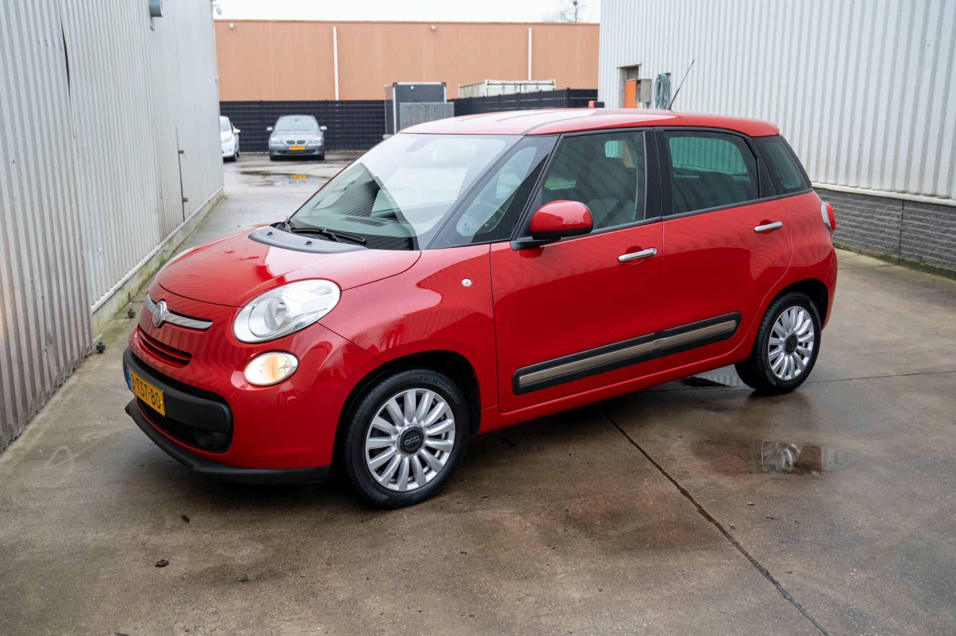 Foto van Fiat Fiat 500l