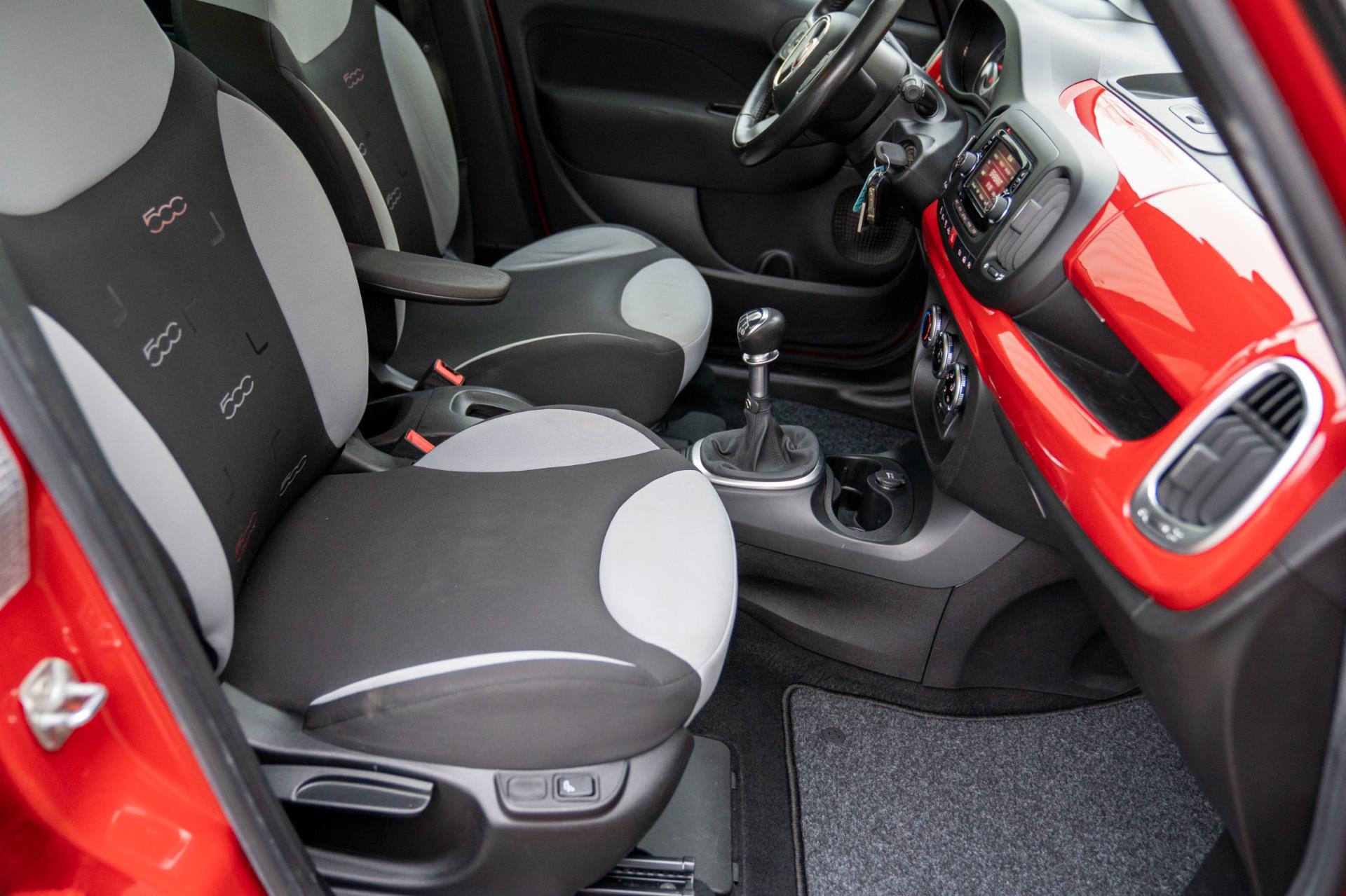 Foto van Fiat Fiat 500l