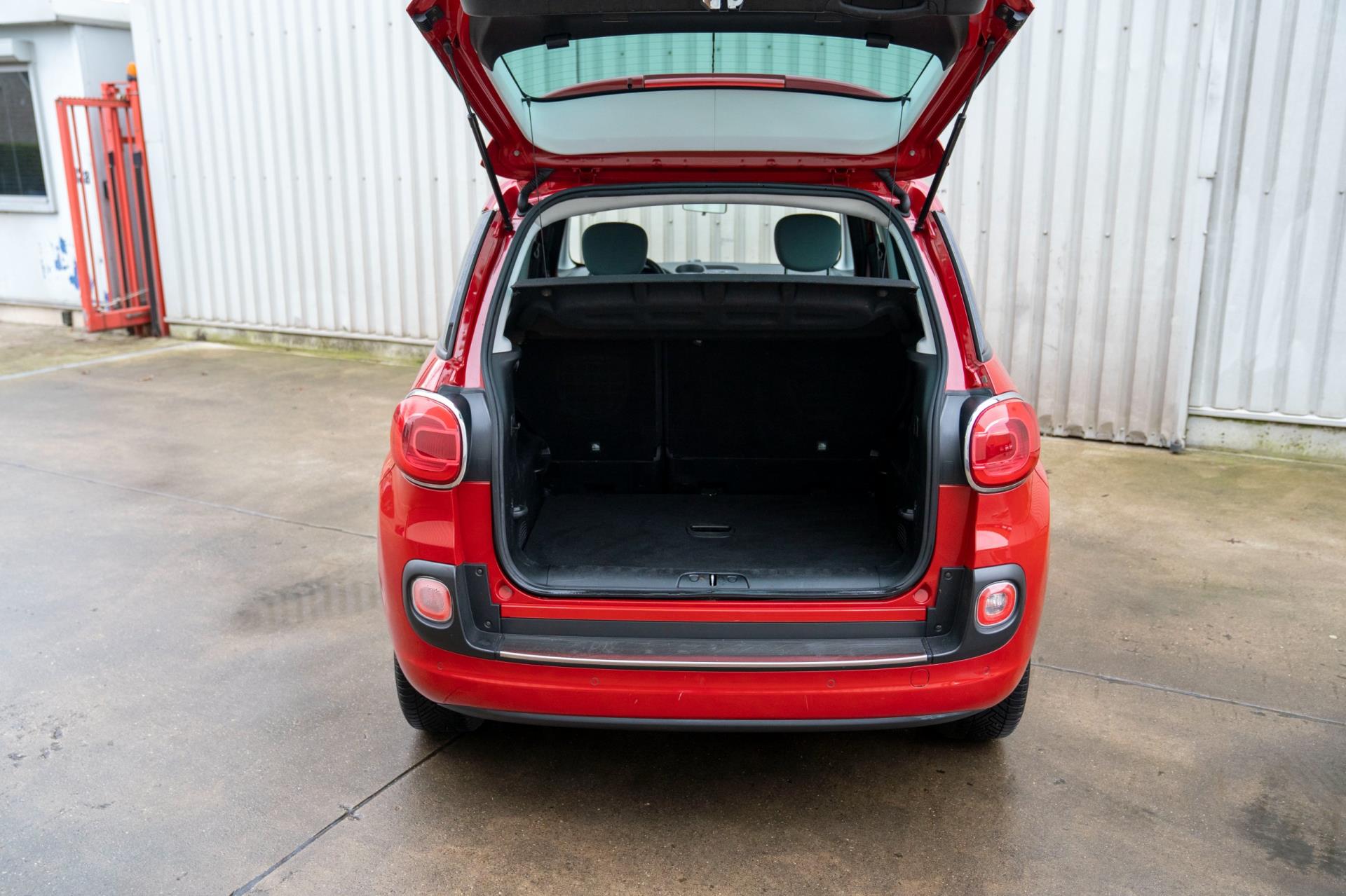Foto van Fiat Fiat 500l