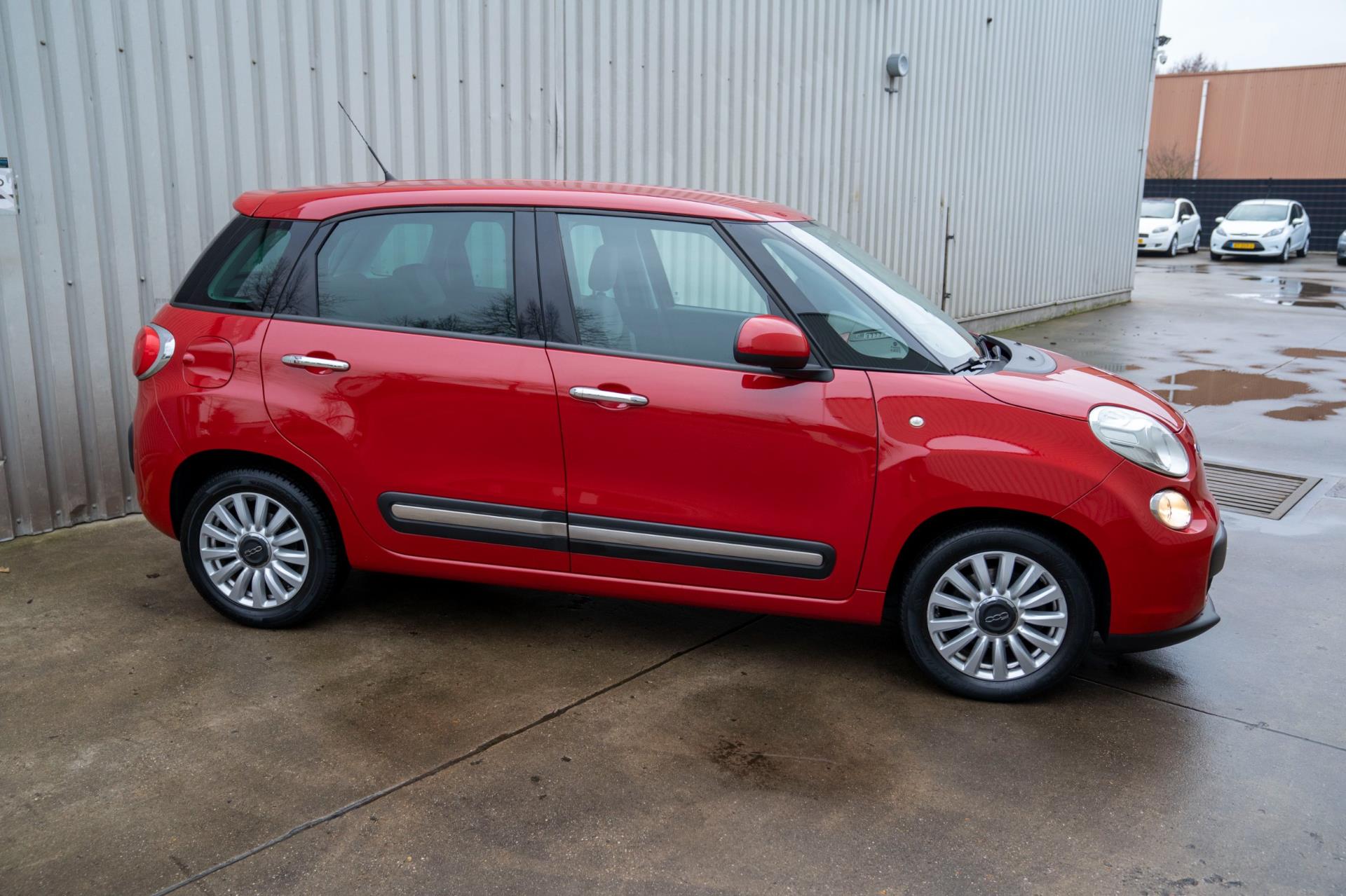 Foto van Fiat Fiat 500l