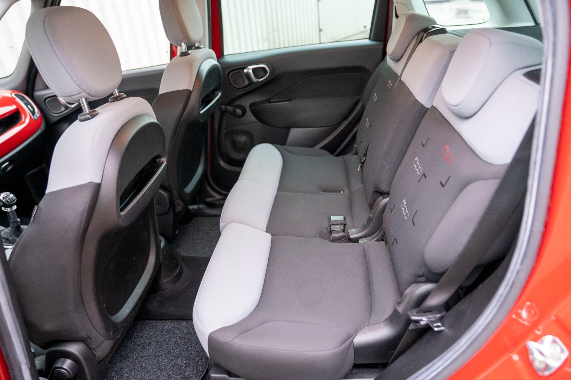 Foto van Fiat Fiat 500l