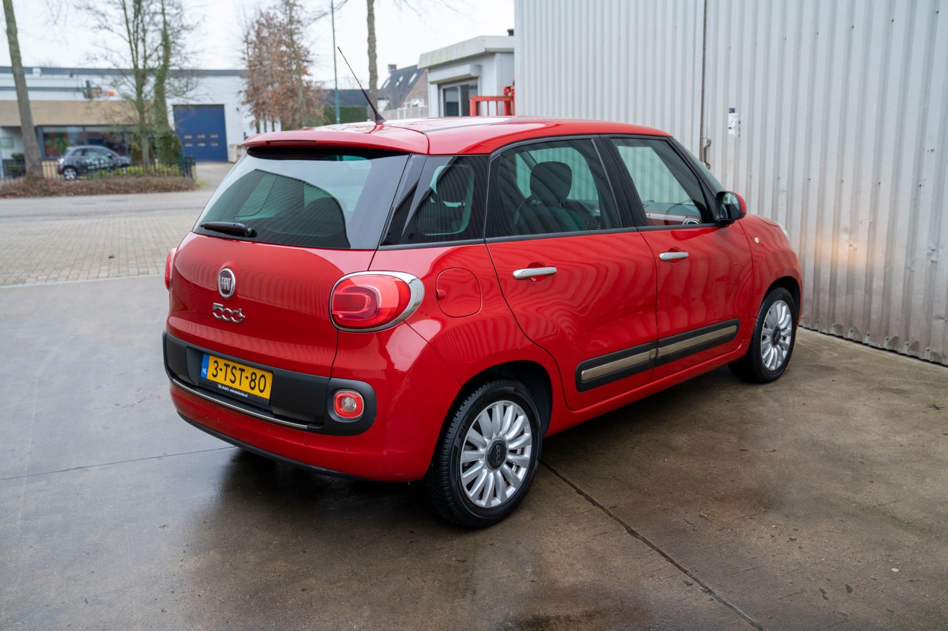 Foto van Fiat Fiat 500l