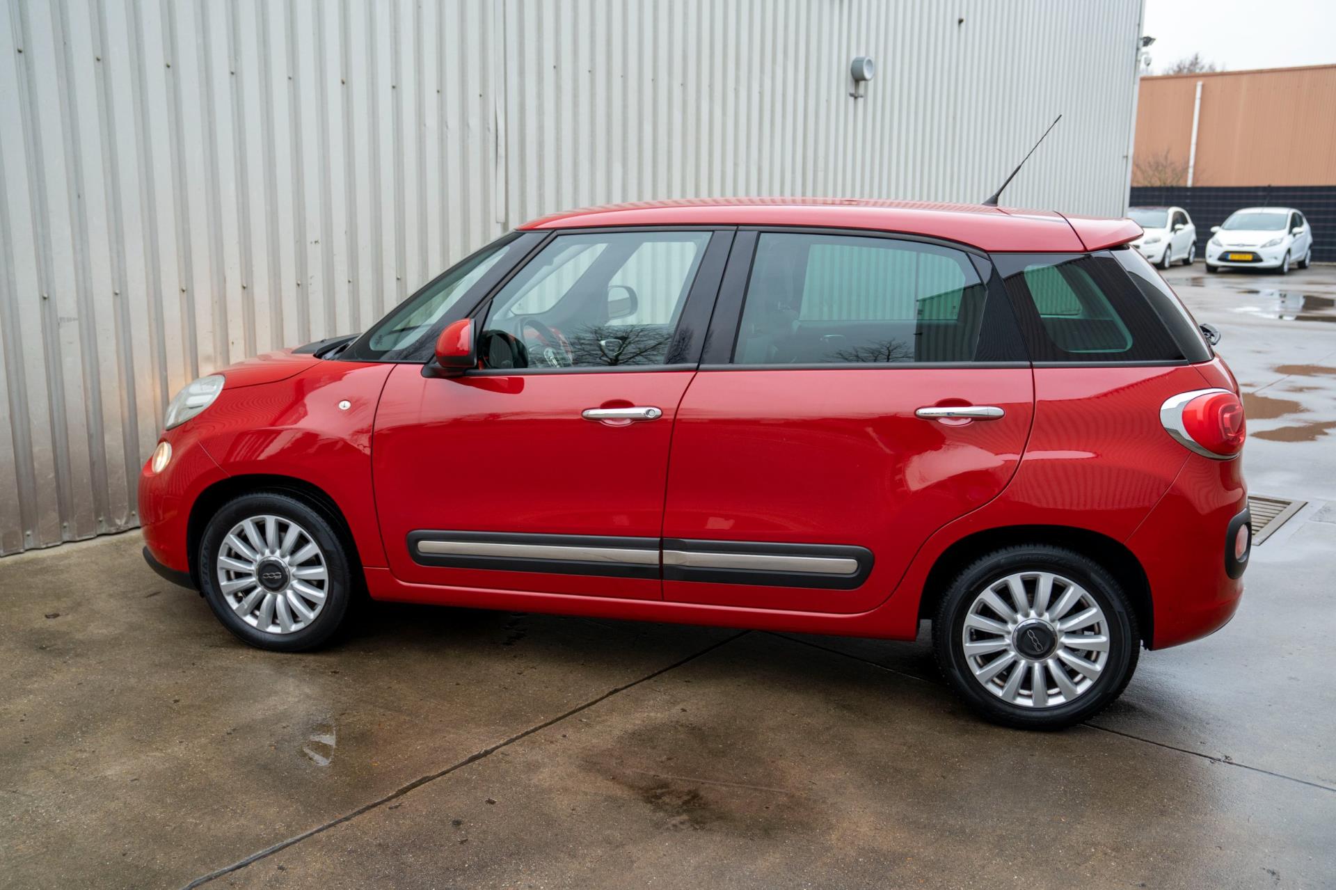 Foto van Fiat Fiat 500l