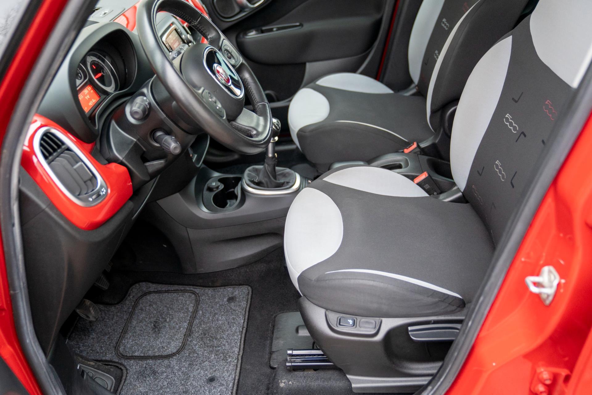 Foto van Fiat Fiat 500l