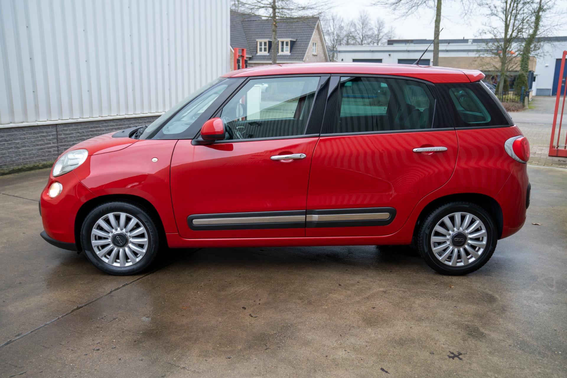 Foto van Fiat Fiat 500l