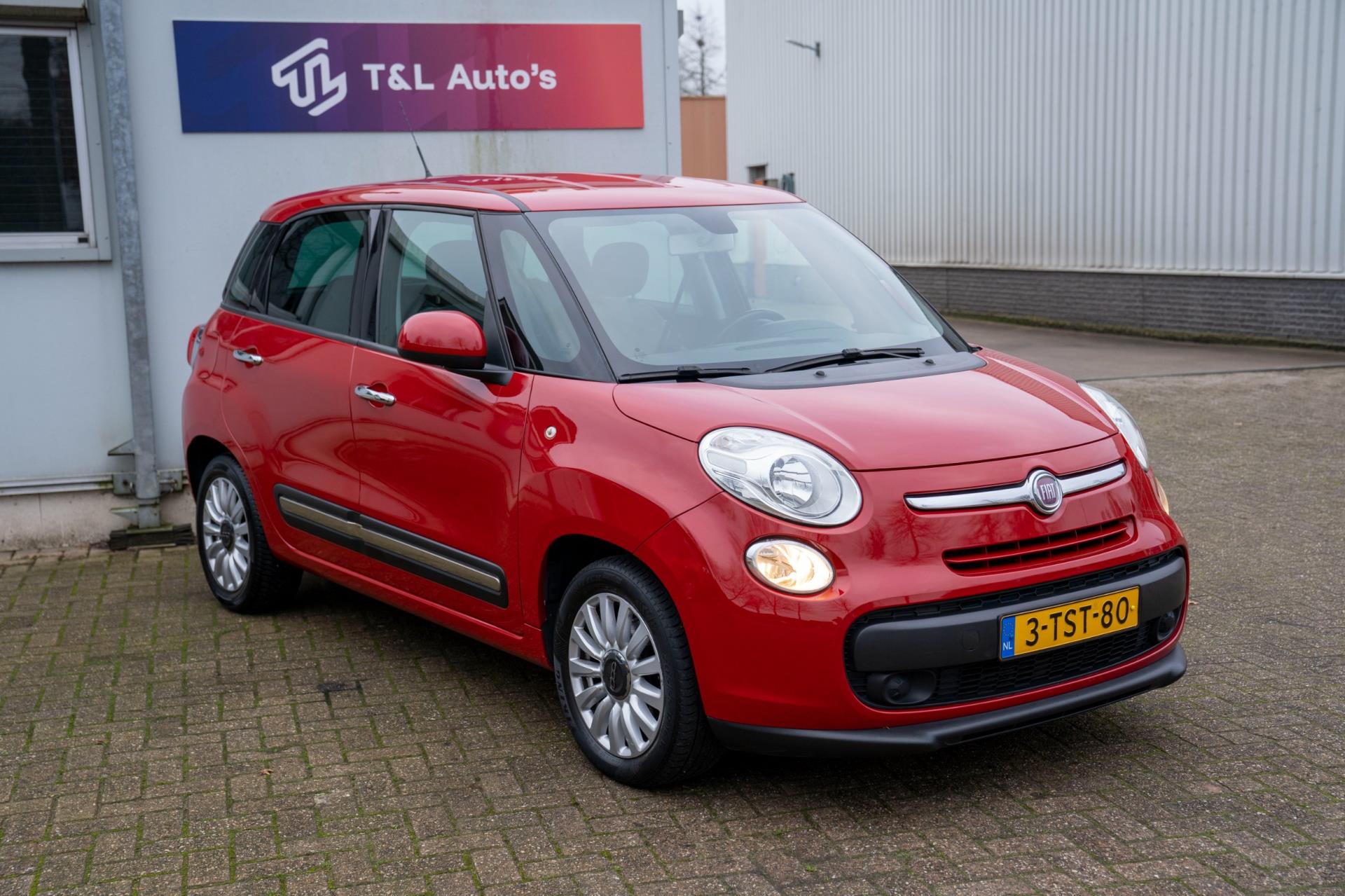 Foto van Fiat Fiat 500l