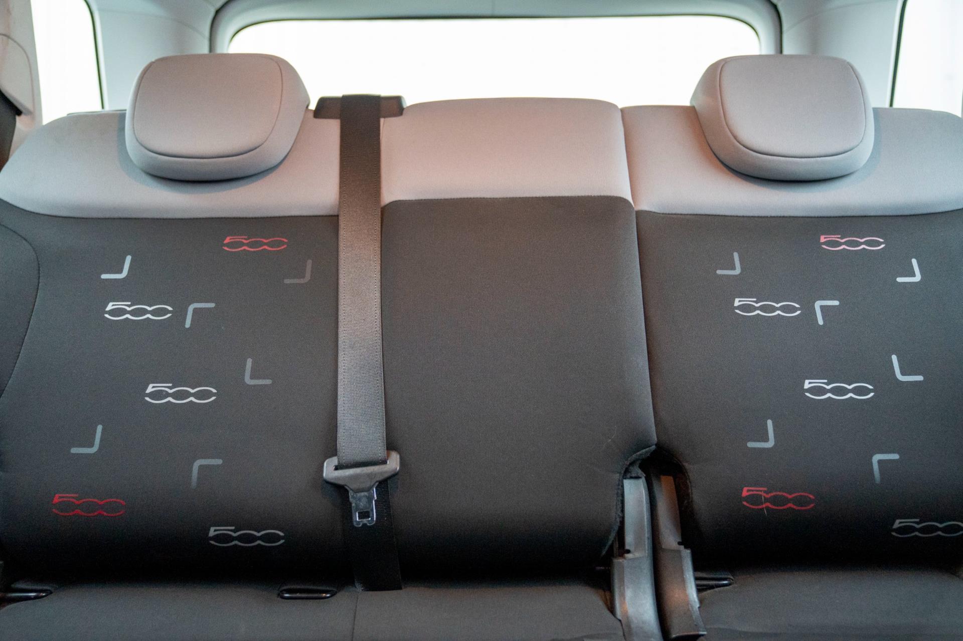 Foto van Fiat Fiat 500l