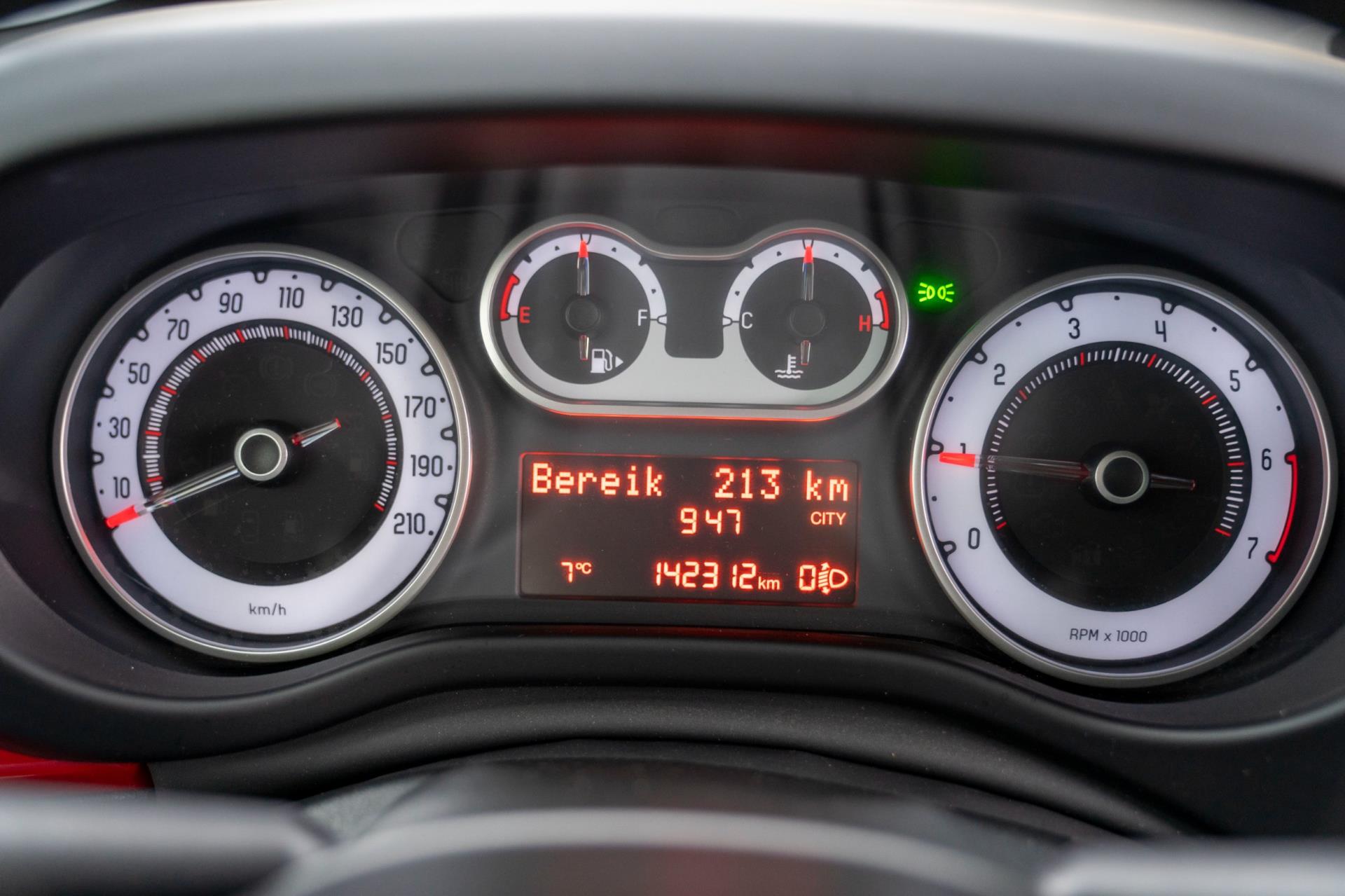 Foto van Fiat Fiat 500l