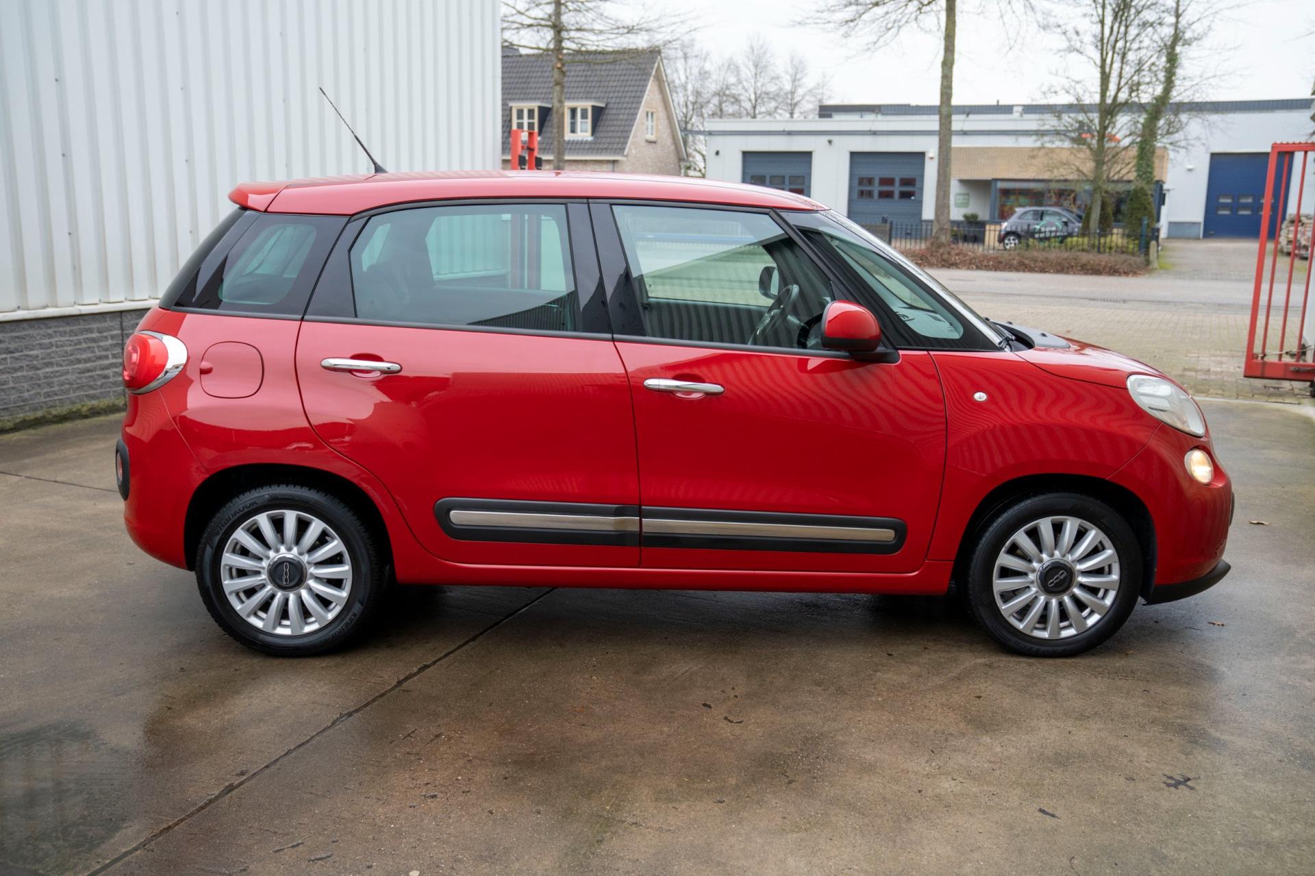 Foto van Fiat Fiat 500l
