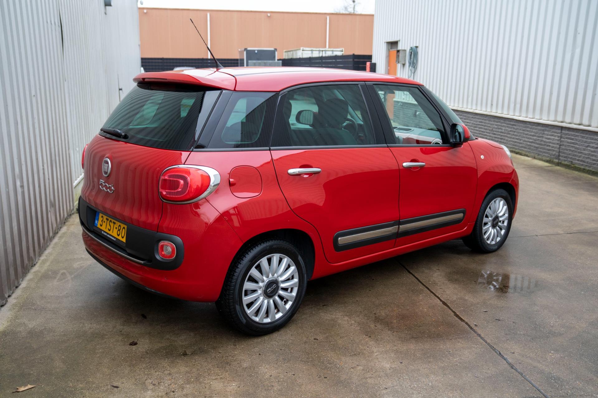Foto van Fiat Fiat 500l