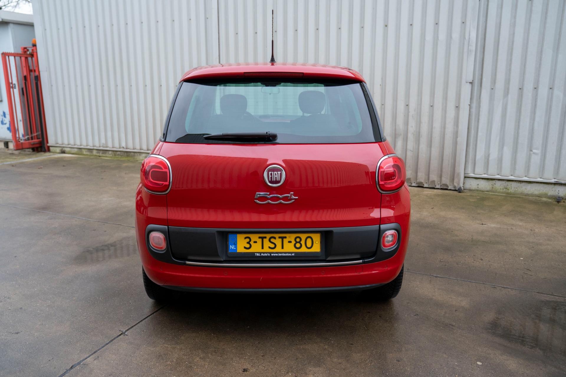 Foto van Fiat Fiat 500l