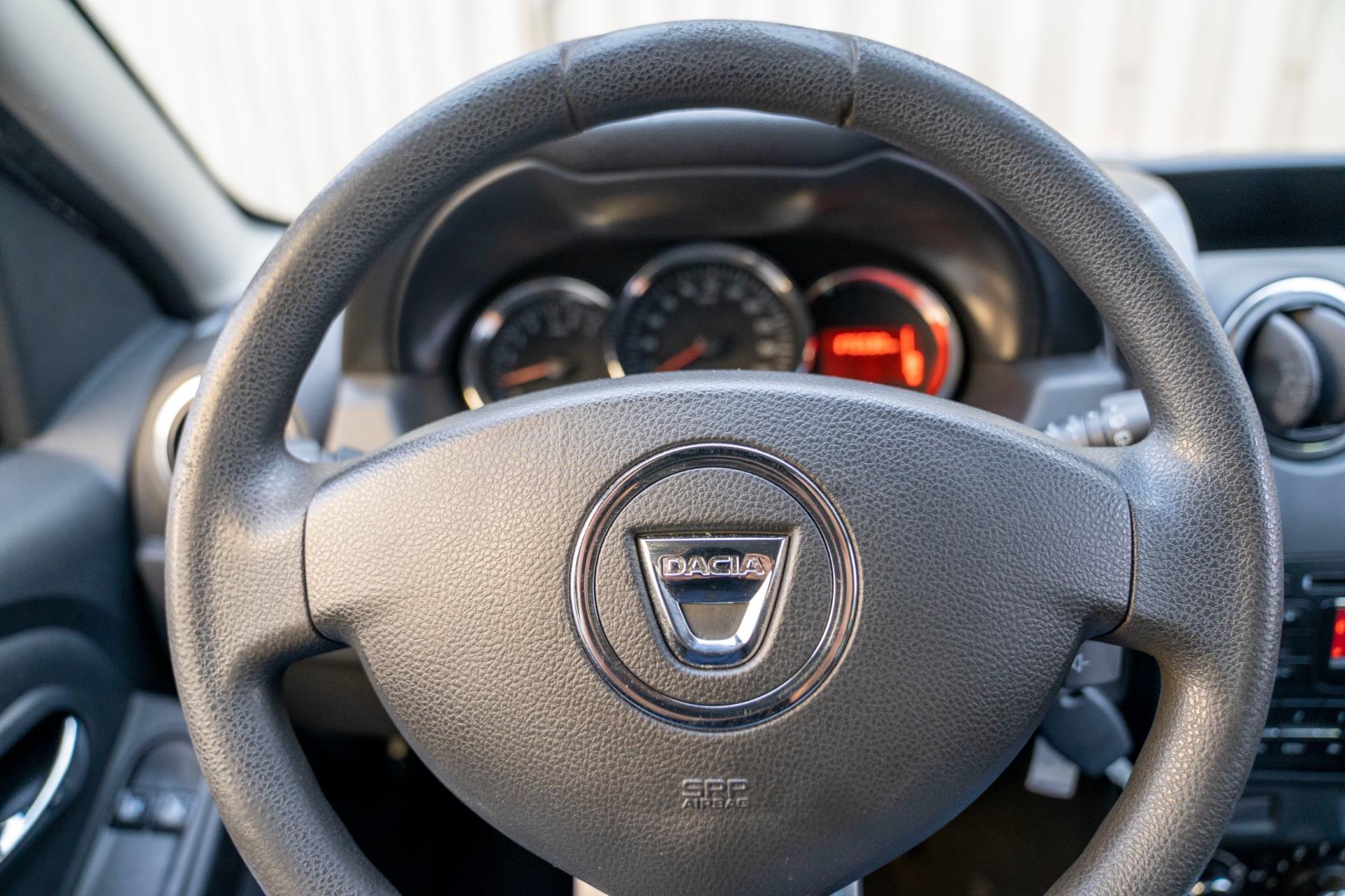 Foto van Dacia Duster