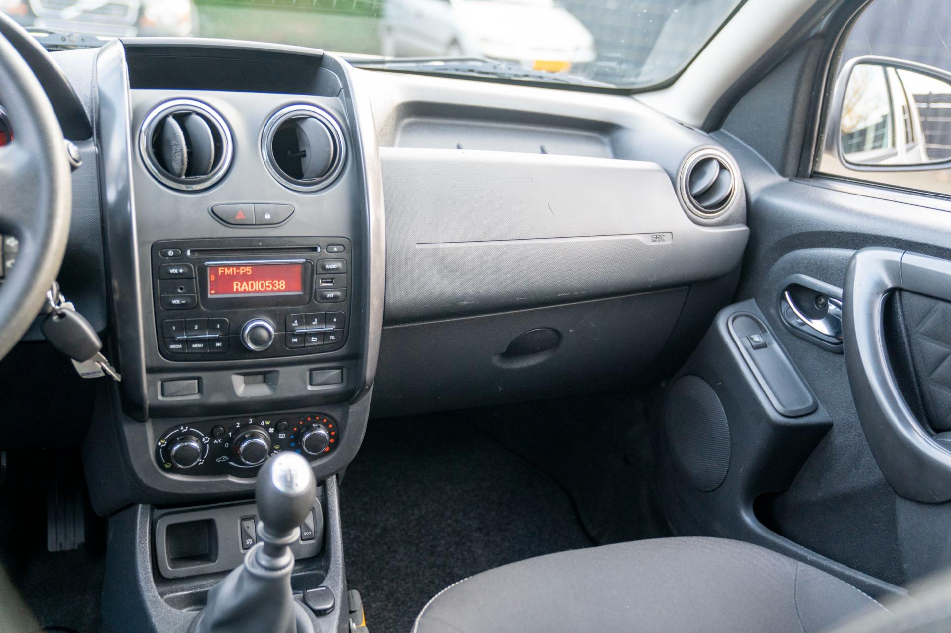 Foto van Dacia Duster