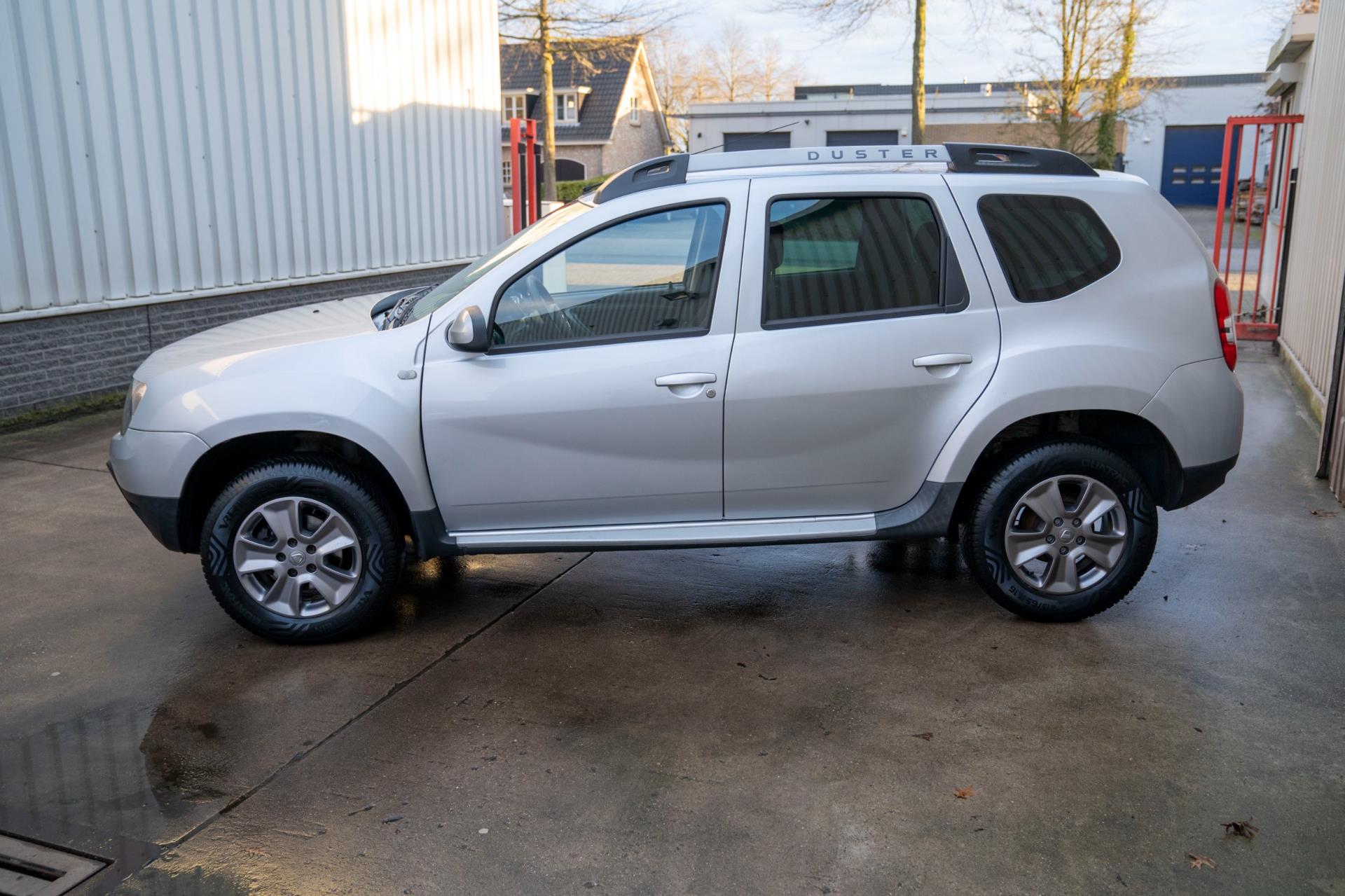 Foto van Dacia Duster