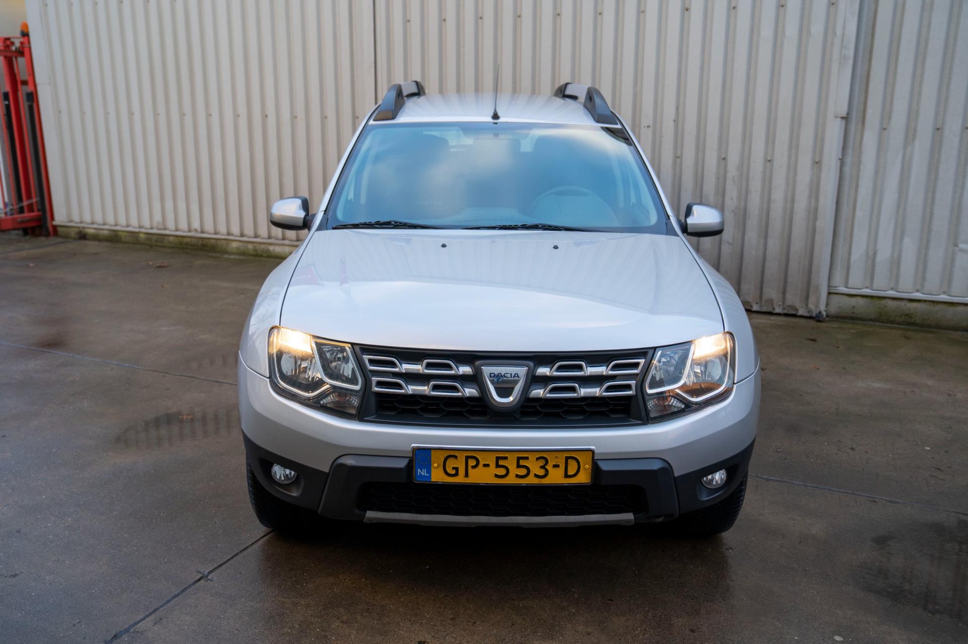 Foto van Dacia Duster