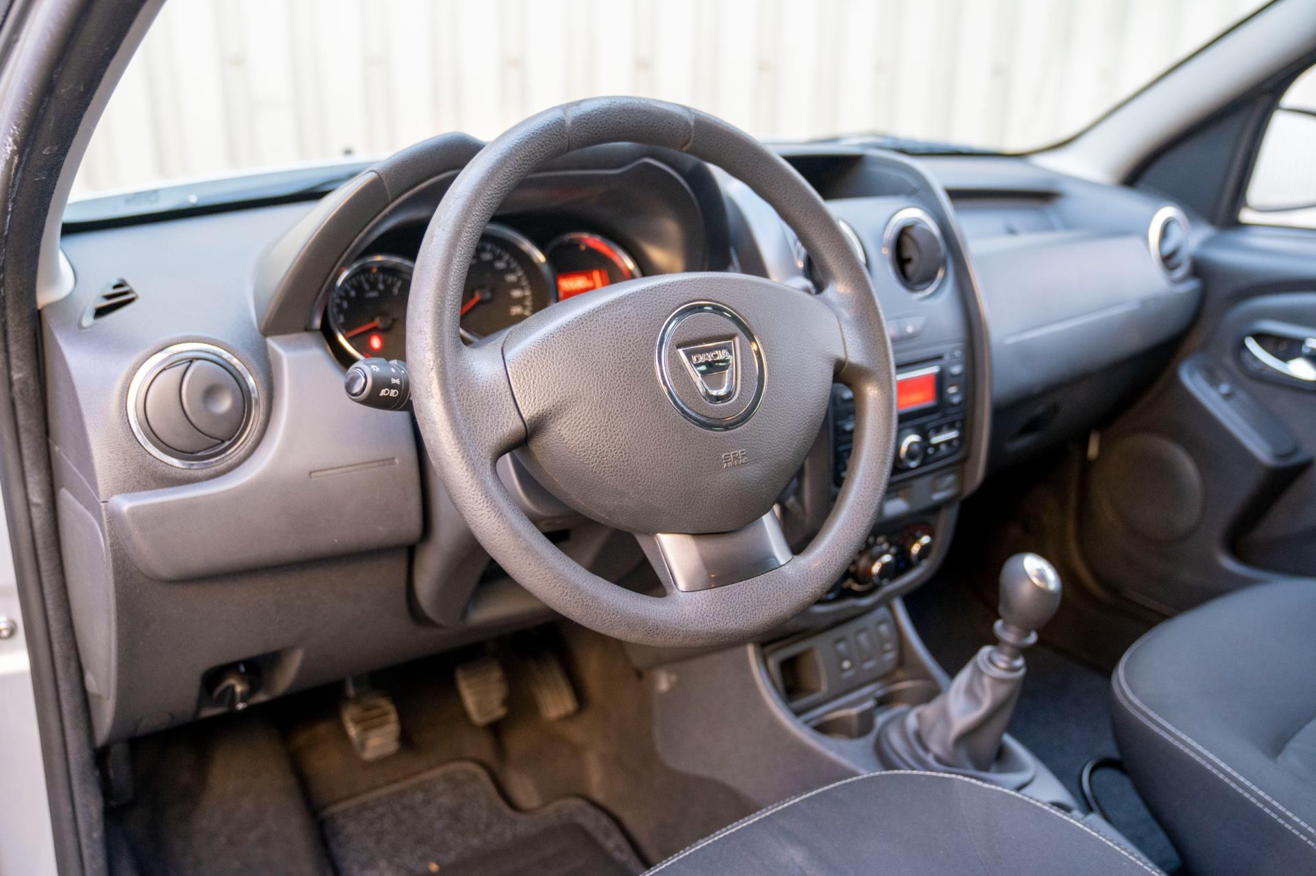 Foto van Dacia Duster
