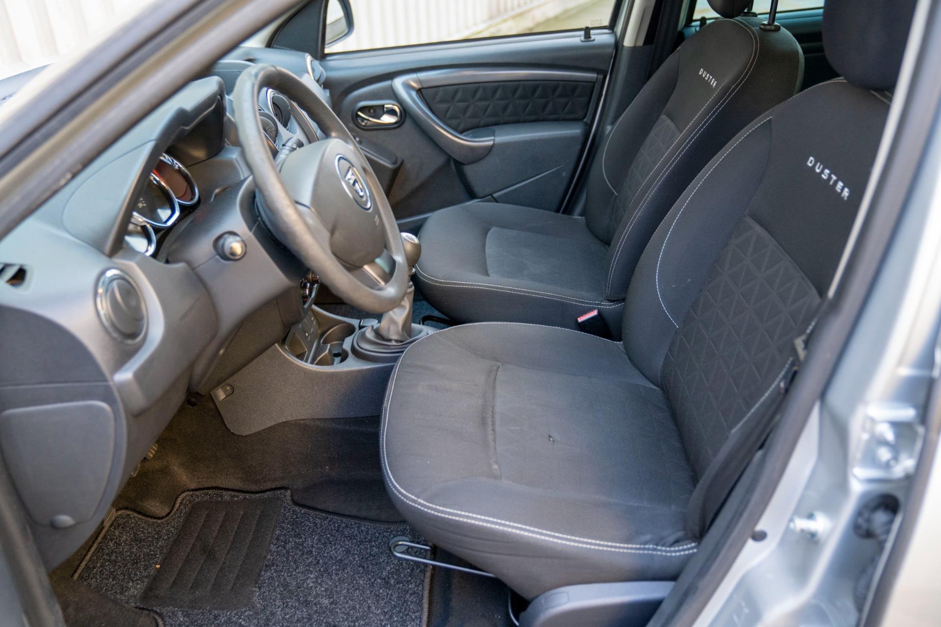 Foto van Dacia Duster