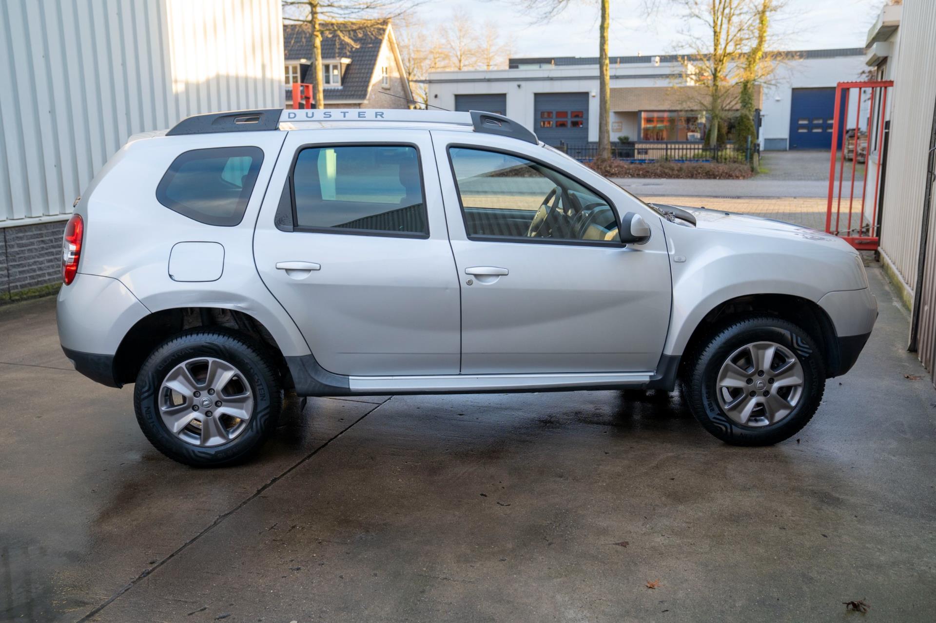 Foto van Dacia Duster