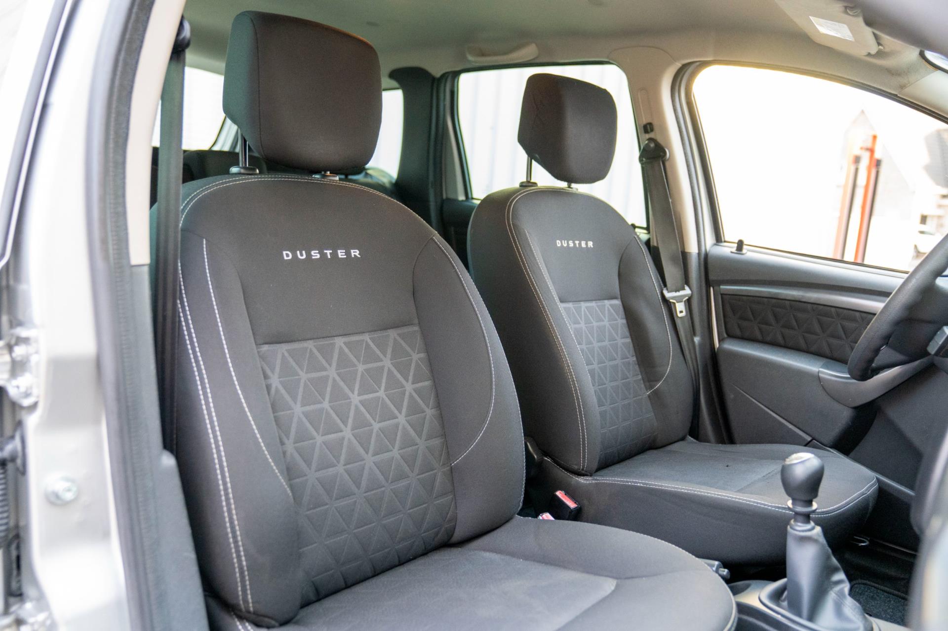 Foto van Dacia Duster